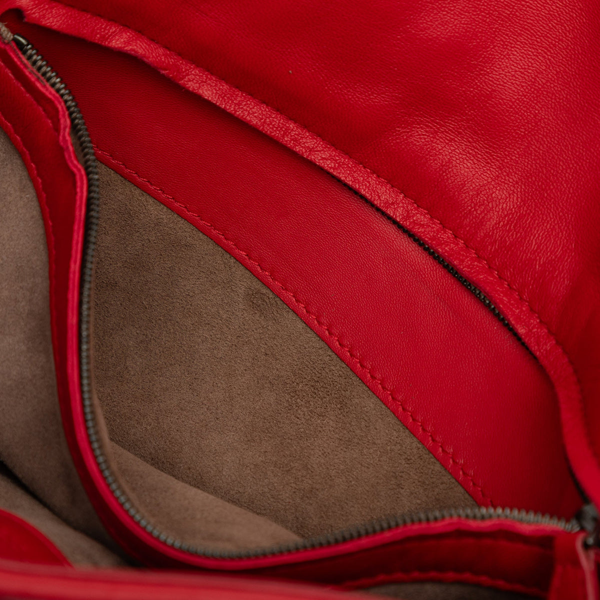 Bottega Veneta Nappa Intrecciato Flap Crossbody