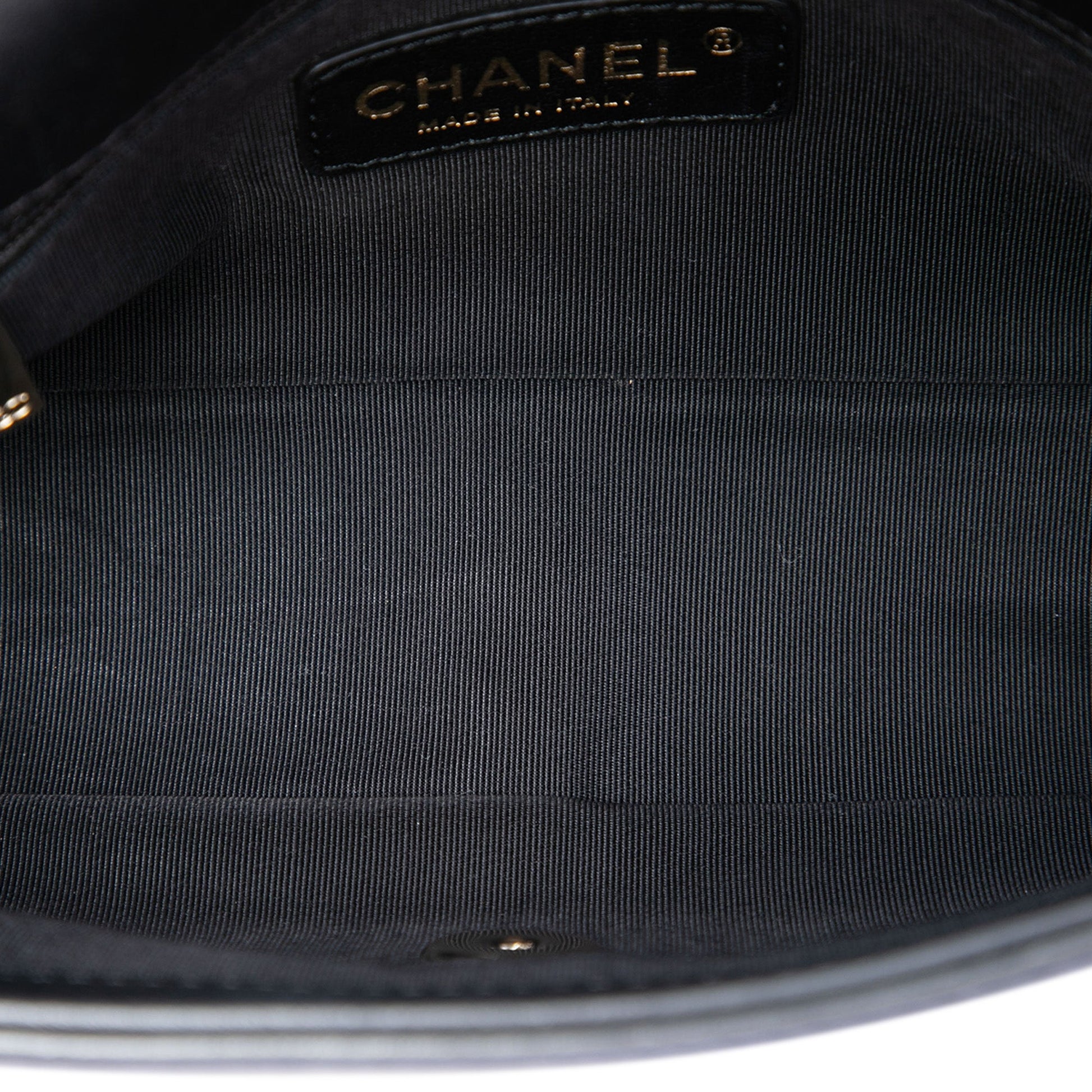 Chanel Mini Tricolor Lambskin Graphic Flap