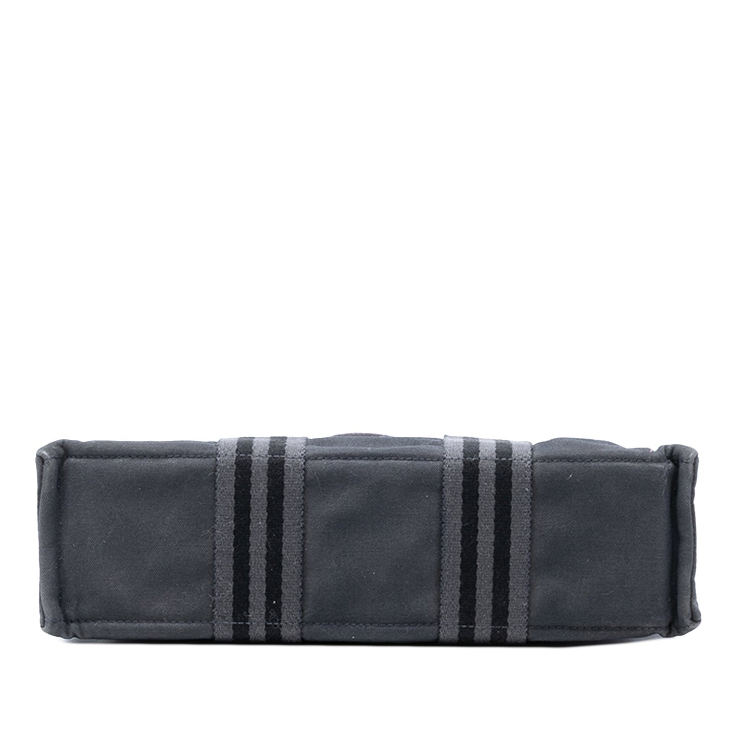 Hermès Canvas Fourre Tout PM