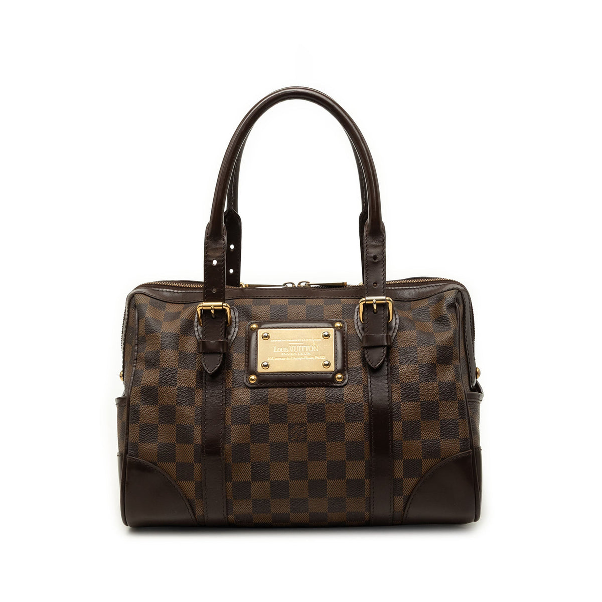 Louis Vuitton Damier Ebene Berkeley