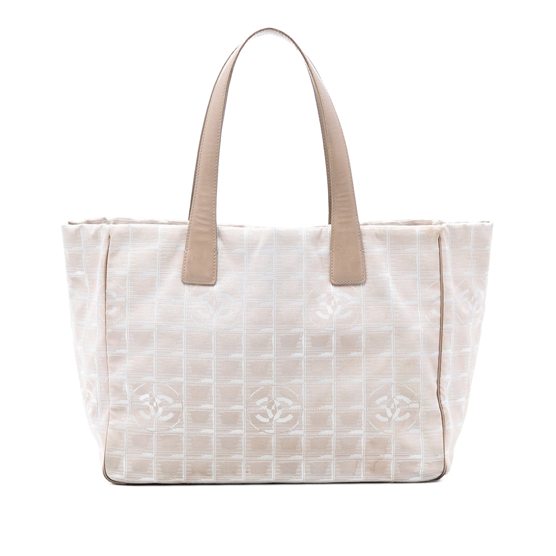 New Travel Line Nylon Tote