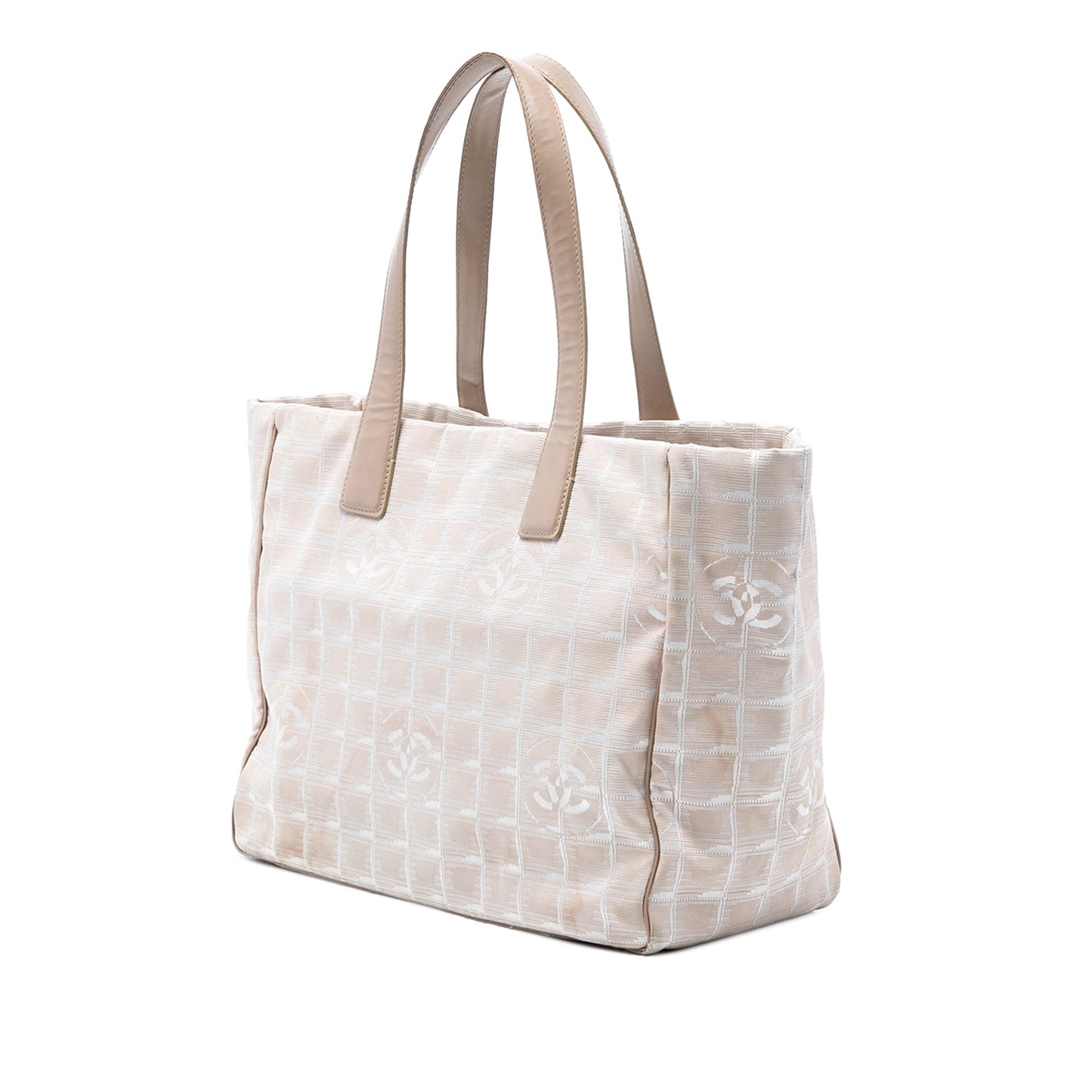 New Travel Line Nylon Tote
