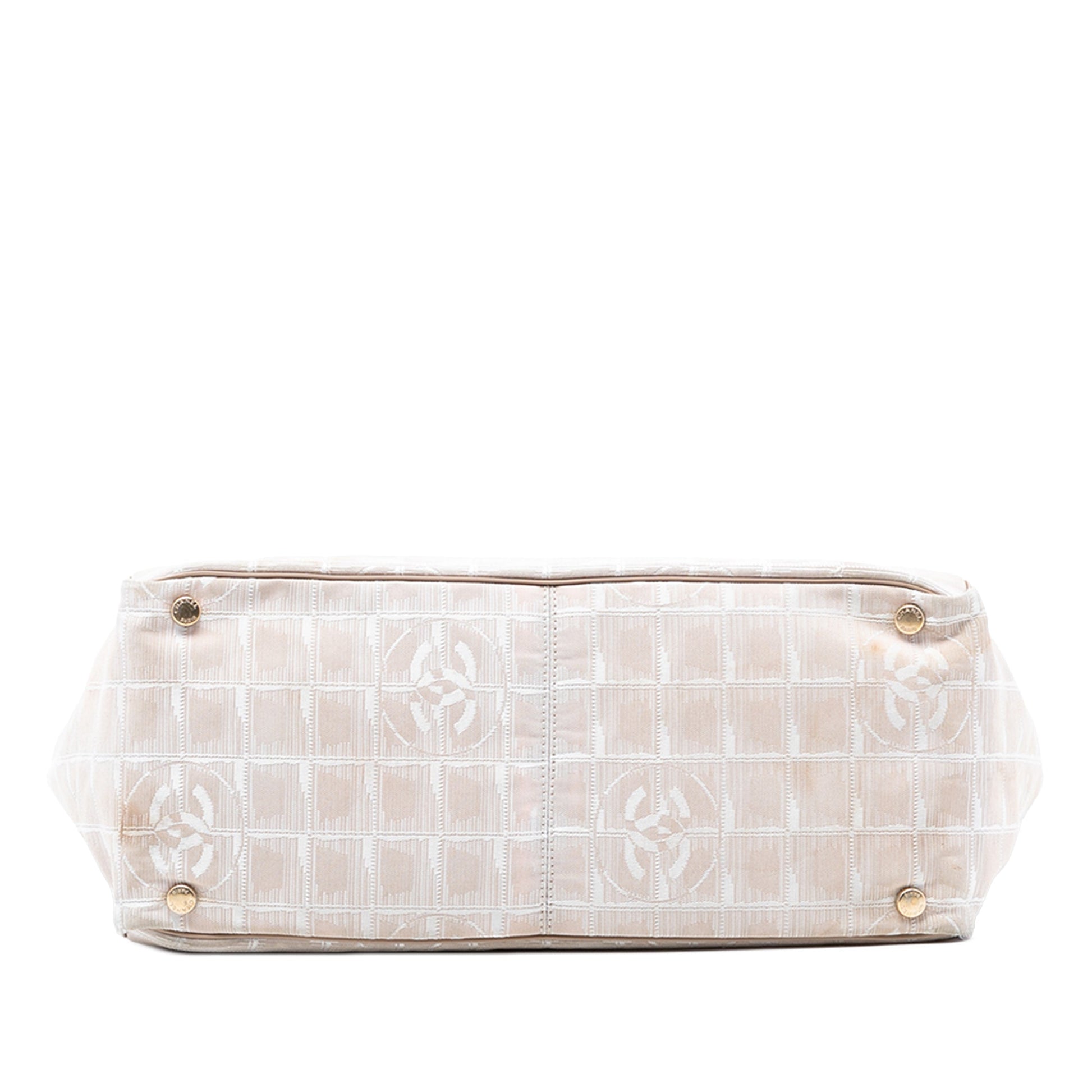 New Travel Line Nylon Tote