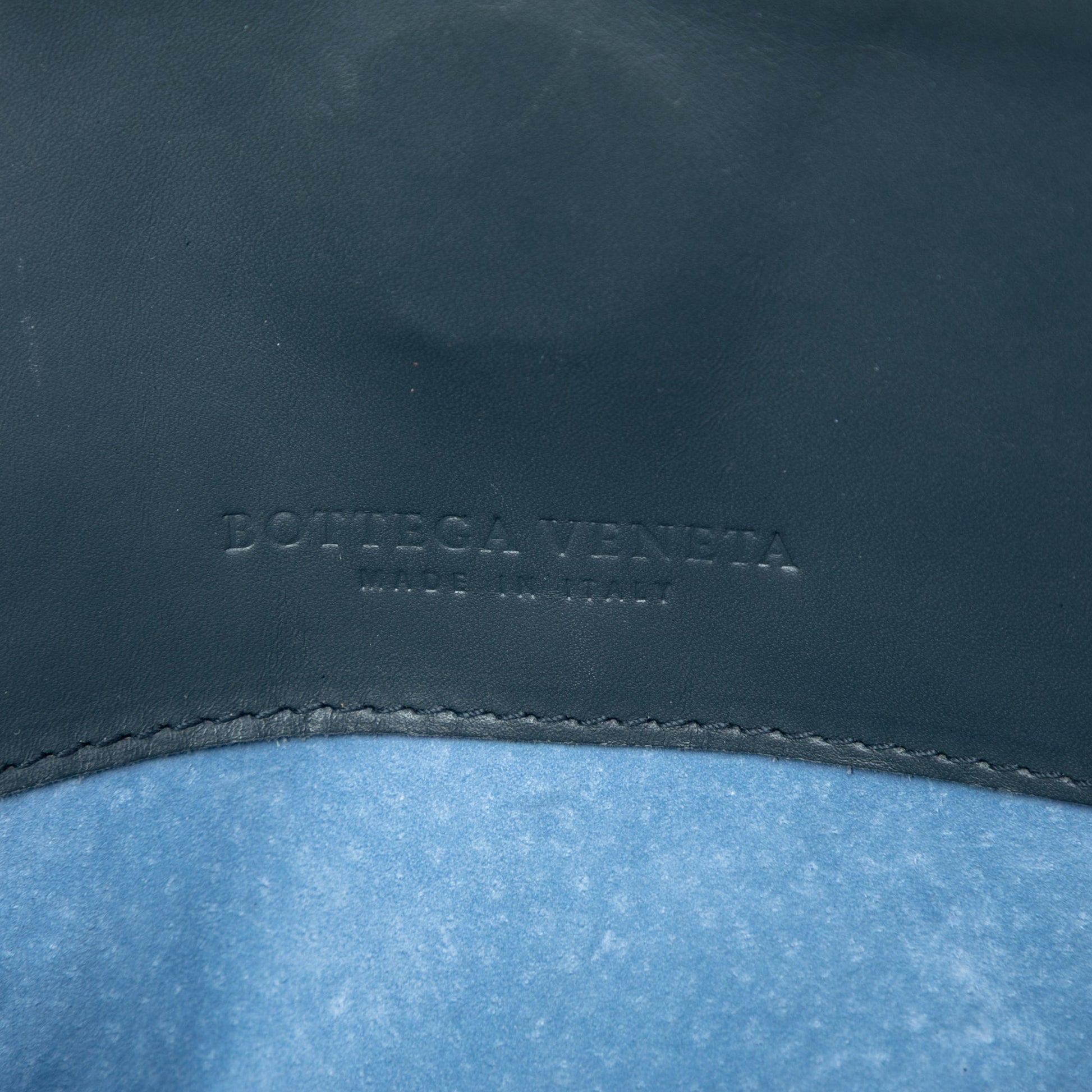 Bottega Veneta Nappa Intrecciato Shoulder Bag