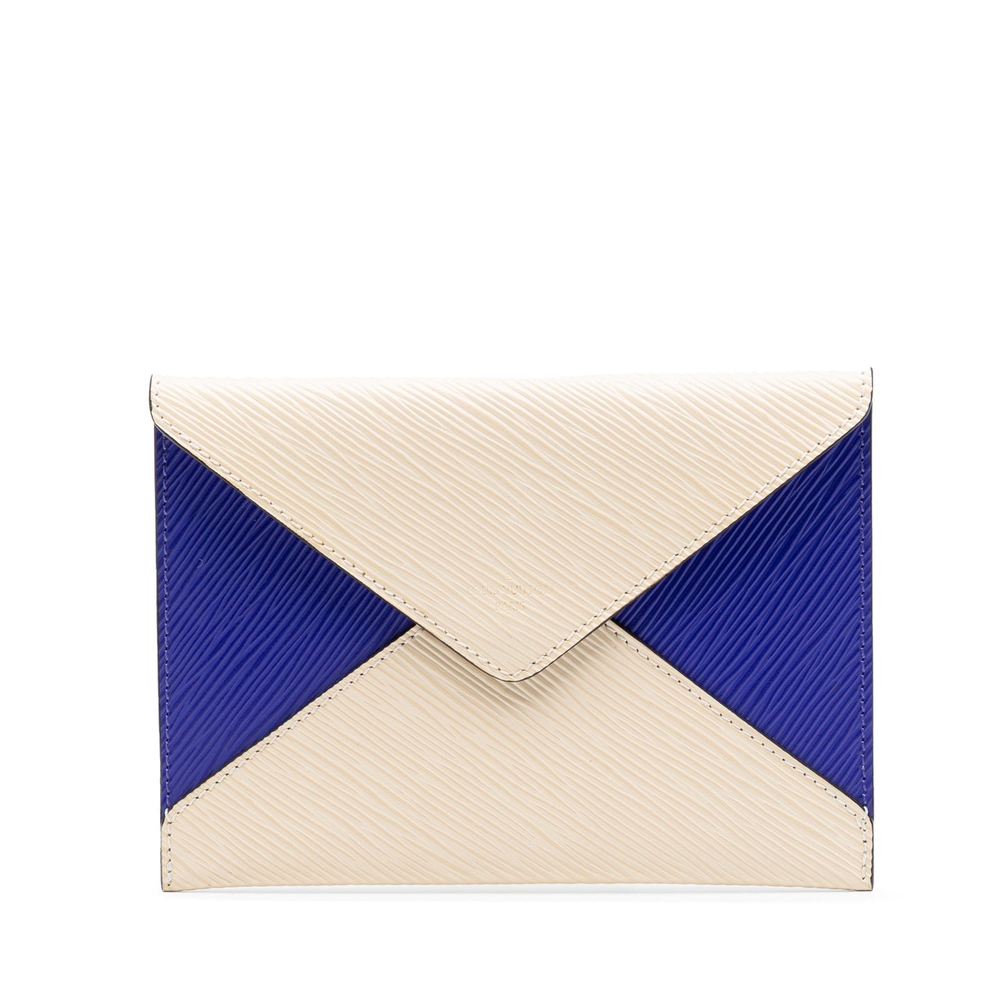 Louis Vuitton Epi Kirigami Envelope Clutch