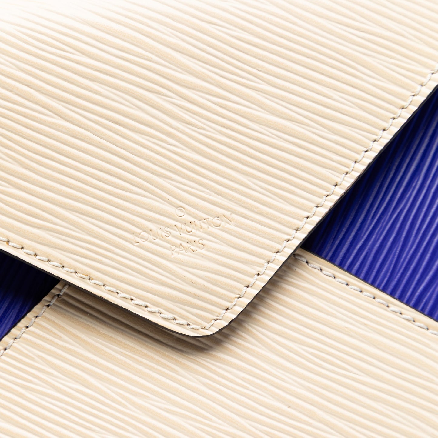 Louis Vuitton Epi Kirigami Envelope Clutch