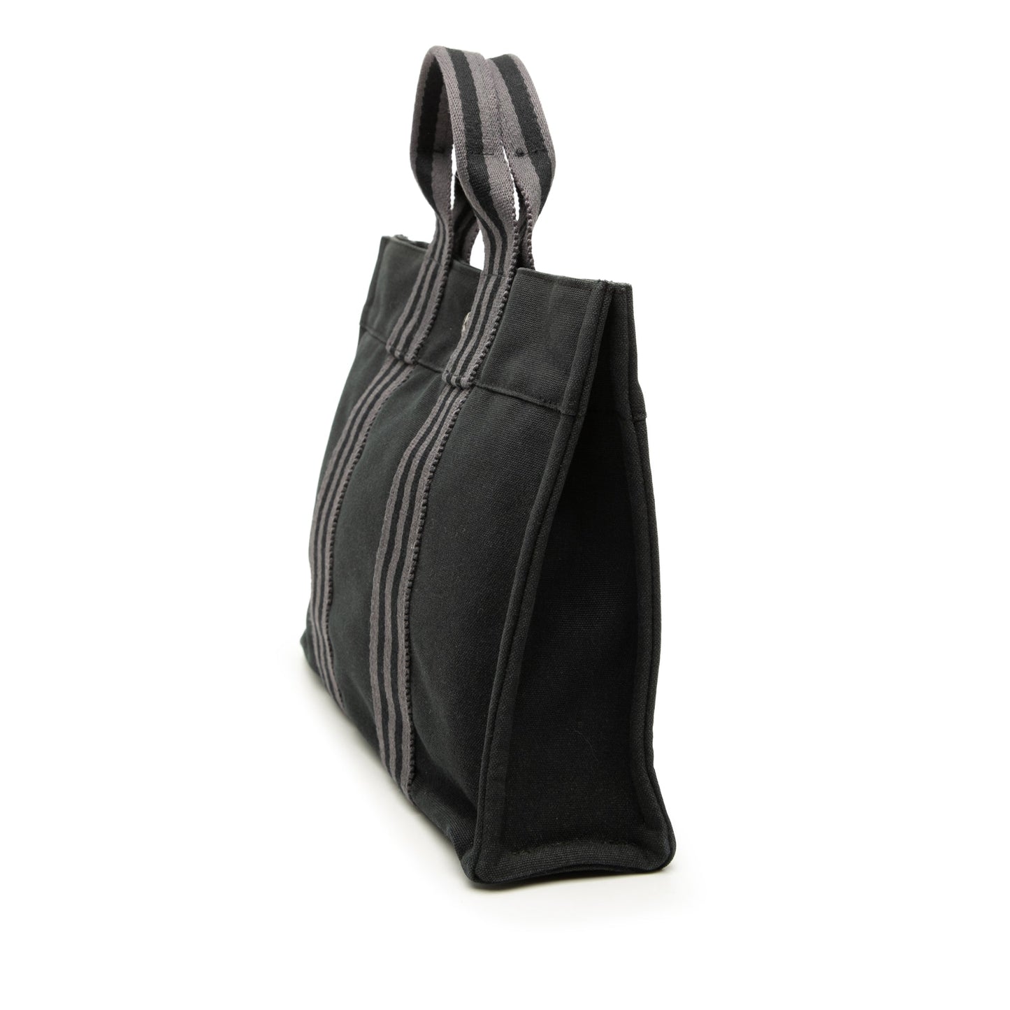Hermès Canvas Fourre Tout PM