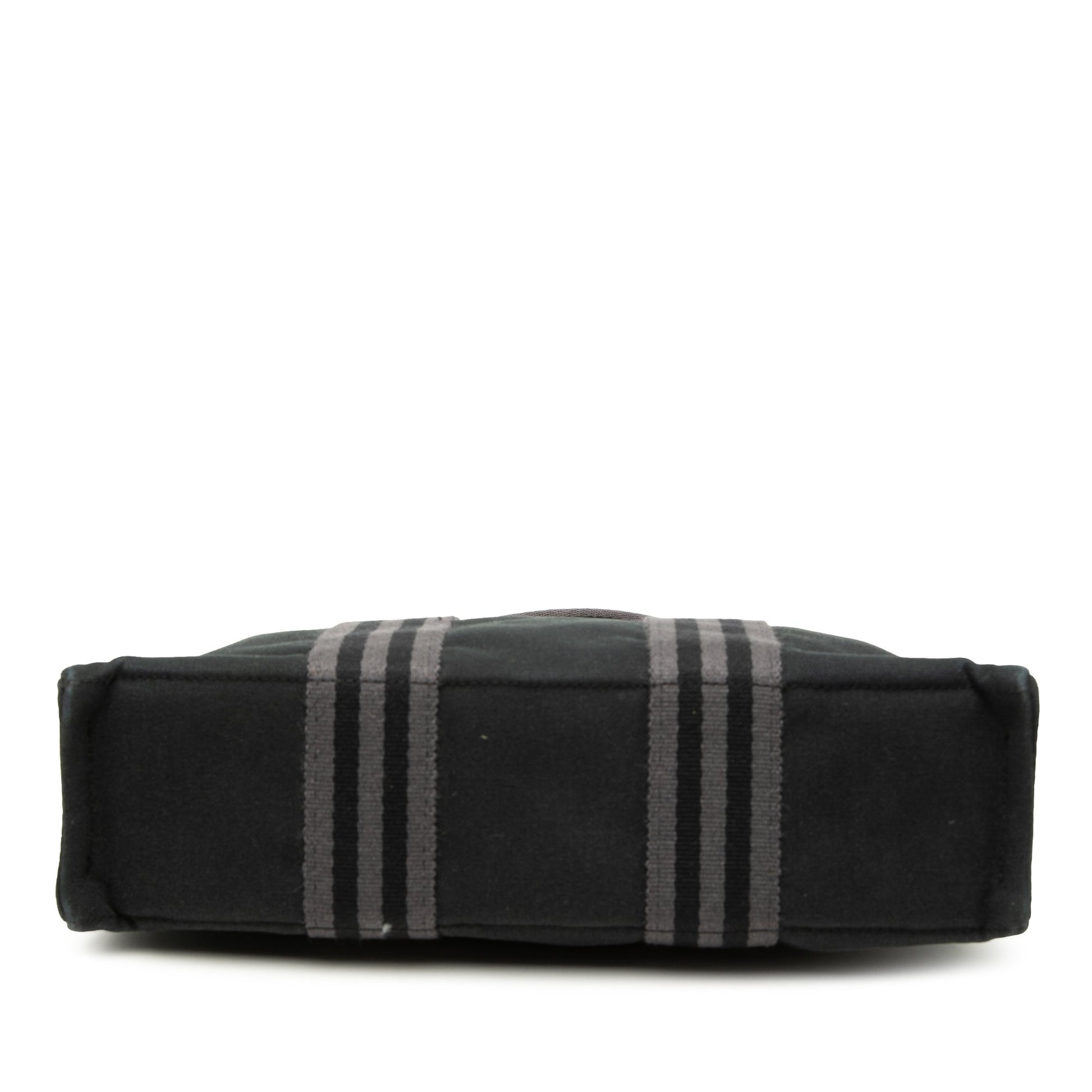 Hermès Canvas Fourre Tout PM