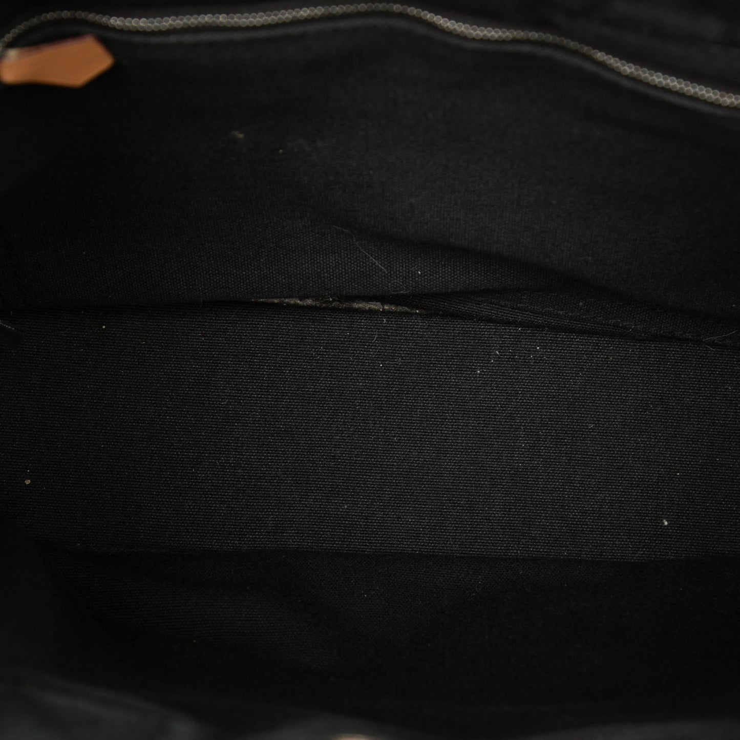 Hermès Canvas Fourre Tout PM