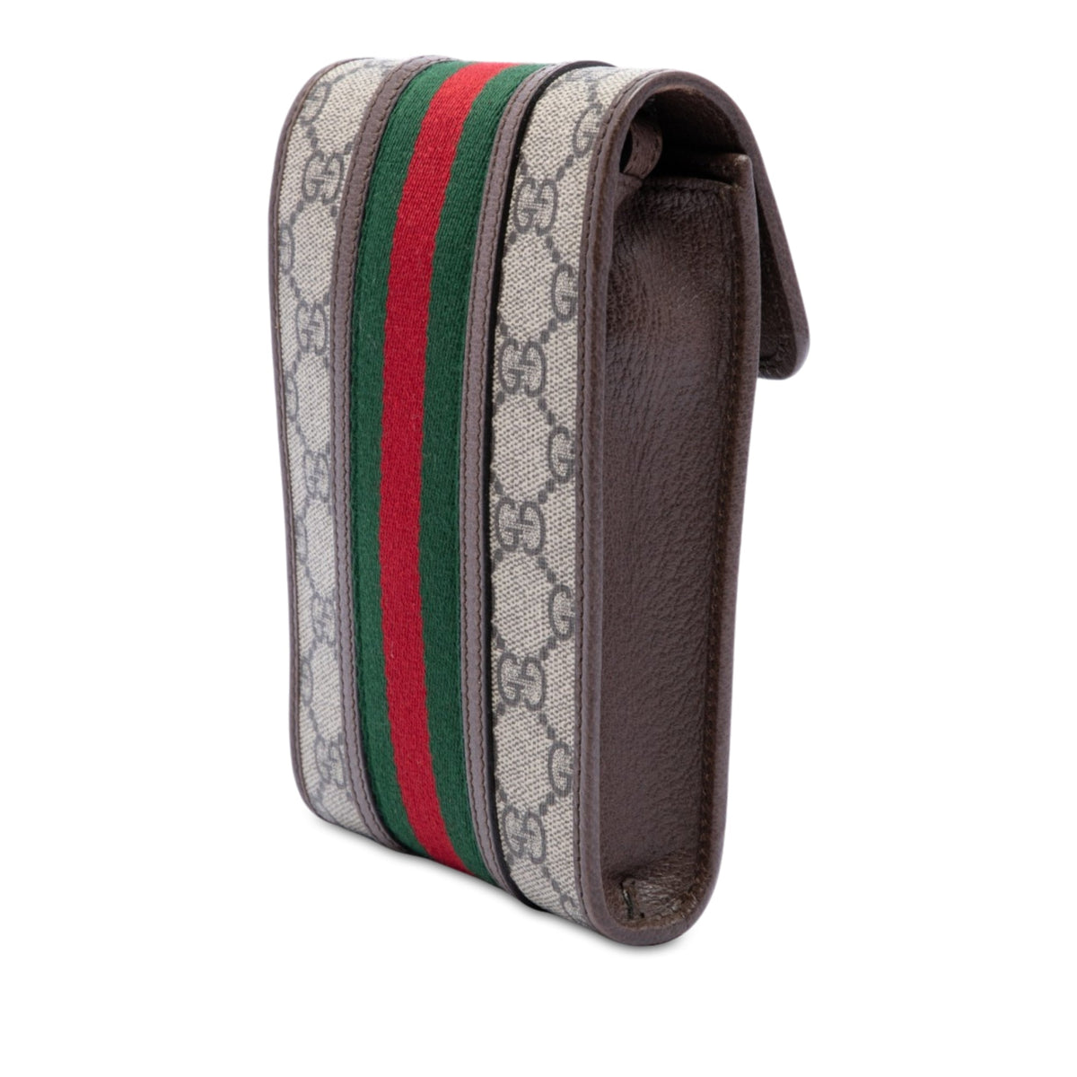 Gucci Mini GG Supreme Web Ophidia Crossbody