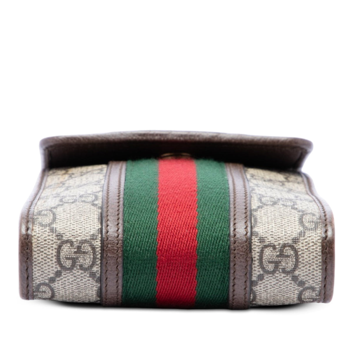 Gucci Mini GG Supreme Web Ophidia Crossbody
