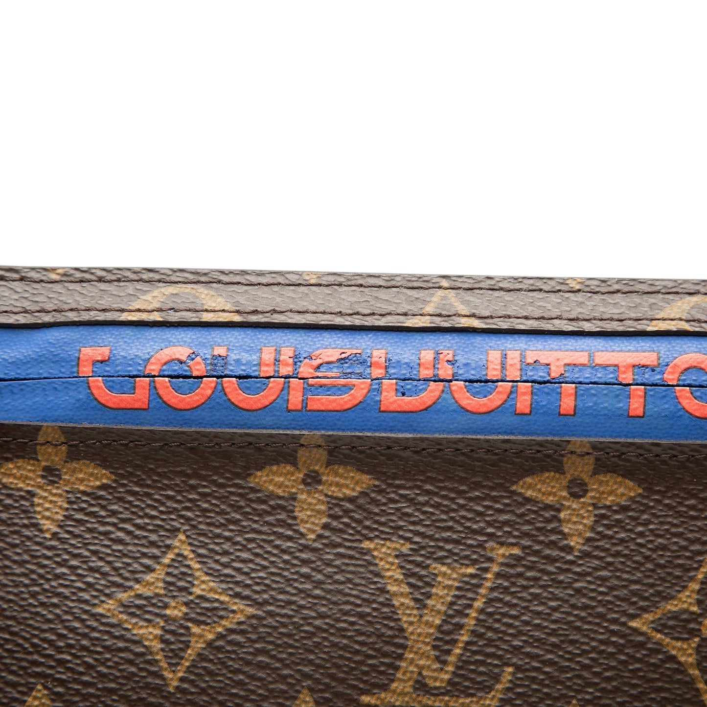 Louis Vuitton Monogram Outdoor Ribbon Pochette