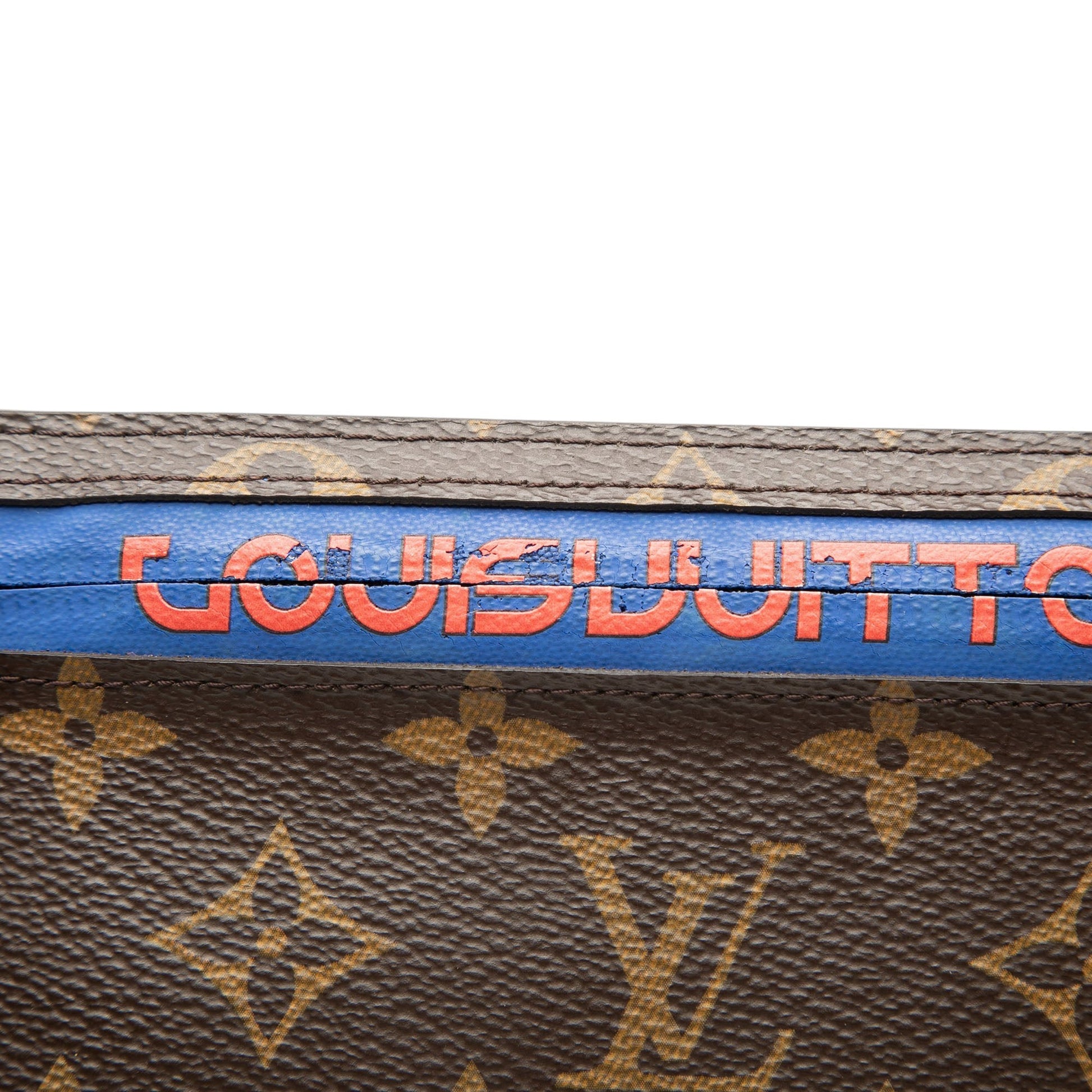 Louis Vuitton Monogram Outdoor Ribbon Pochette