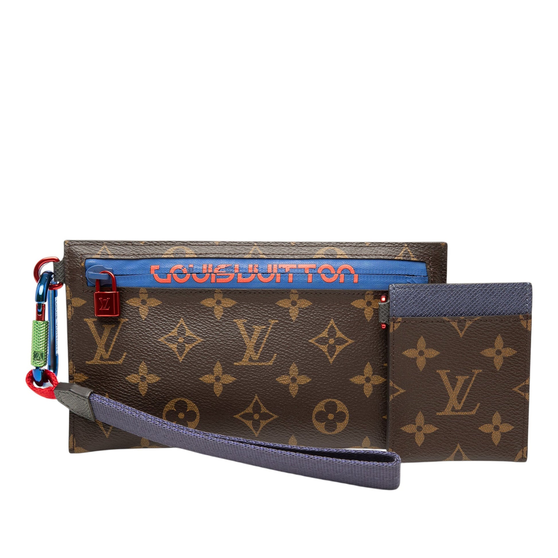 Louis Vuitton Monogram Outdoor Ribbon Pochette