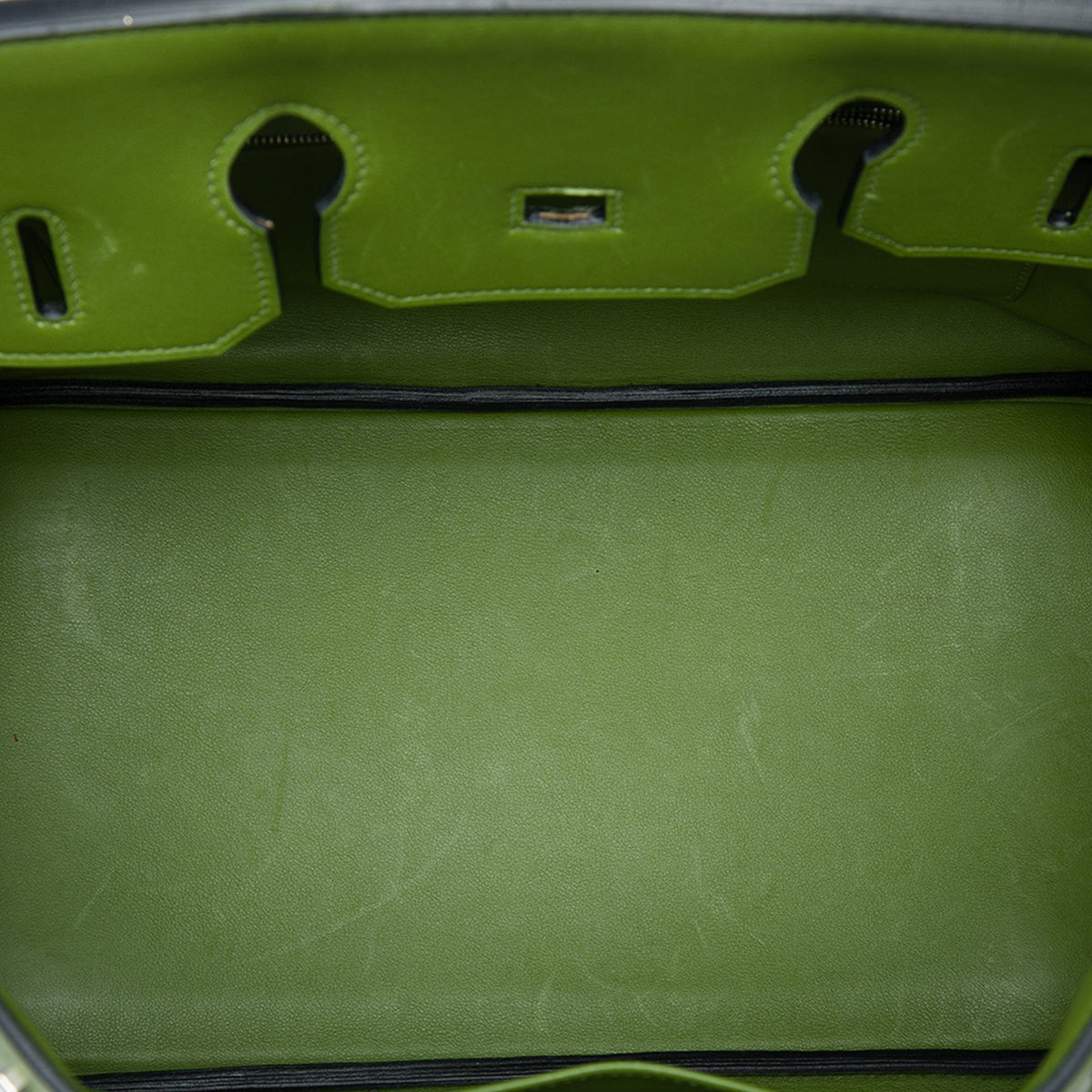 Hermès Swift Birkin Retourne 35 — Green