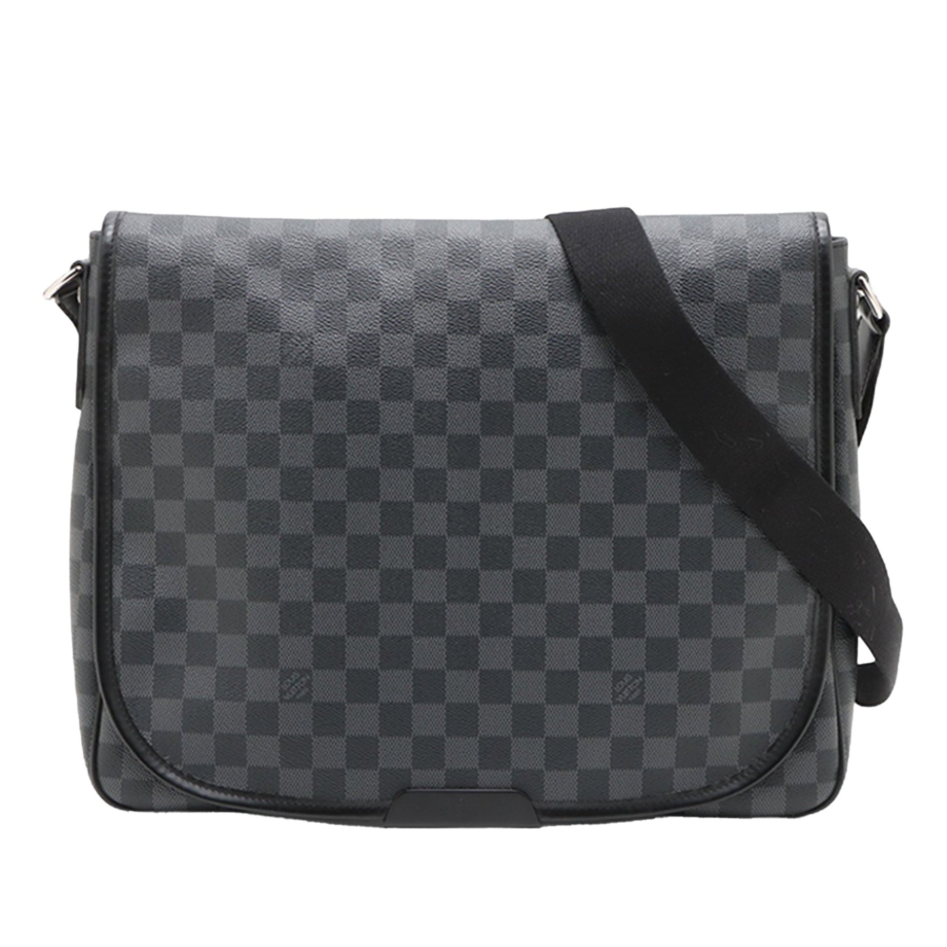 Louis Vuitton Damier Graphite Daniel GM