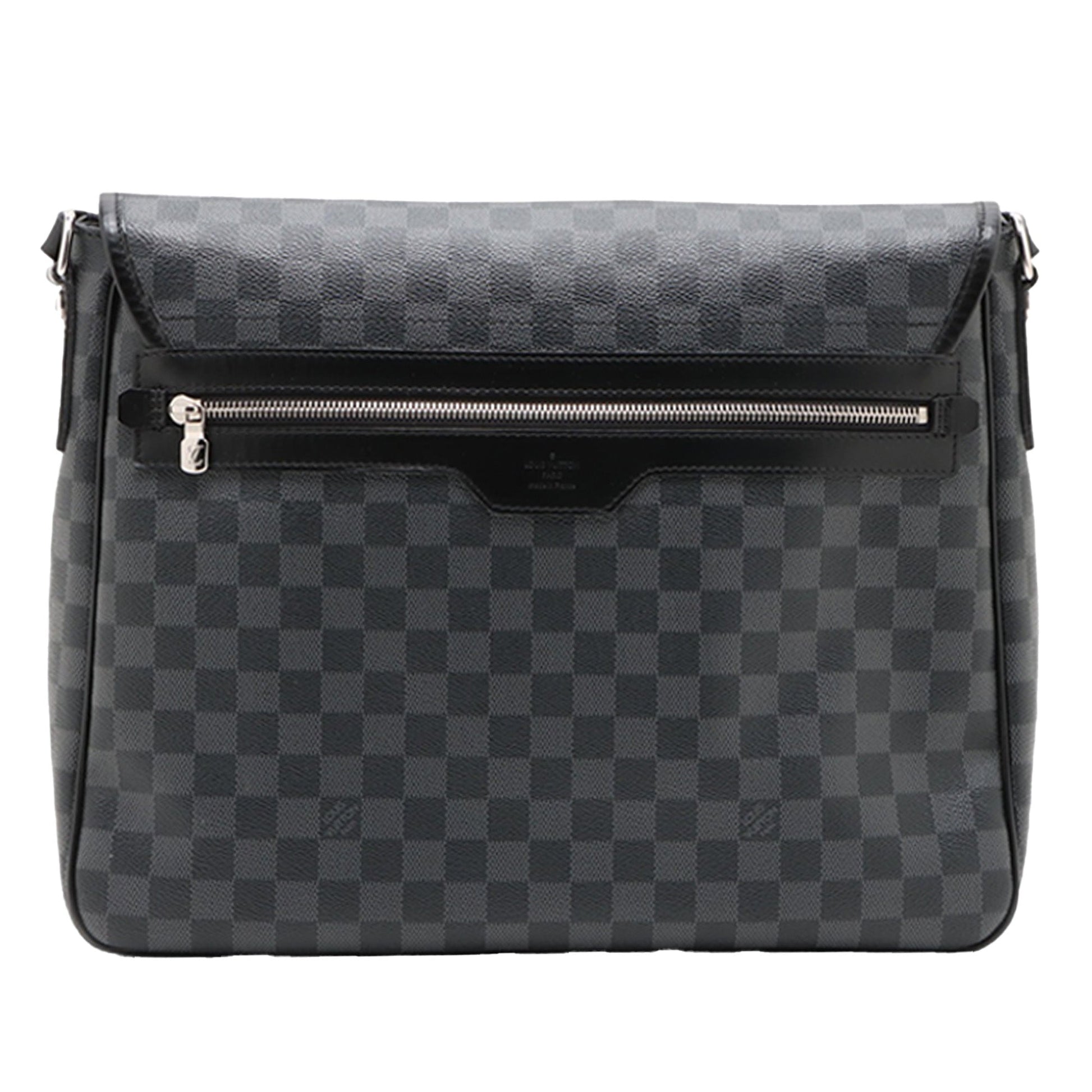 Louis Vuitton Damier Graphite Daniel GM