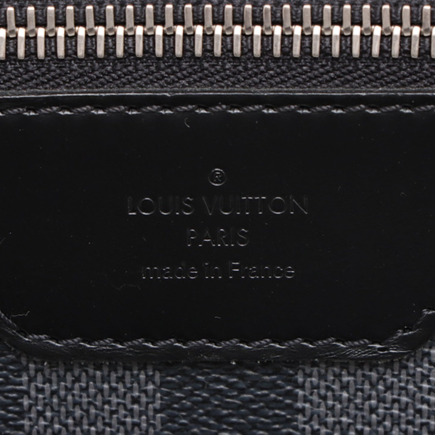 Louis Vuitton Damier Graphite Daniel GM