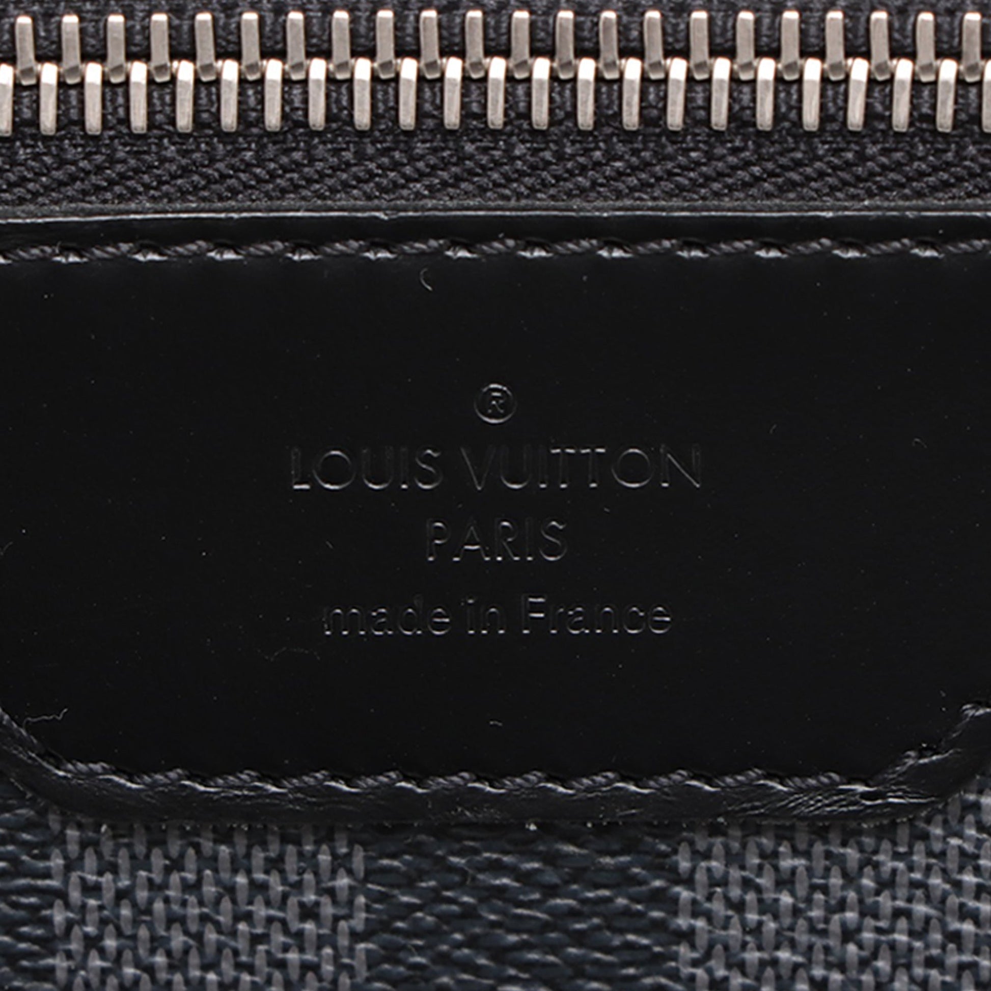 Louis Vuitton Damier Graphite Daniel GM