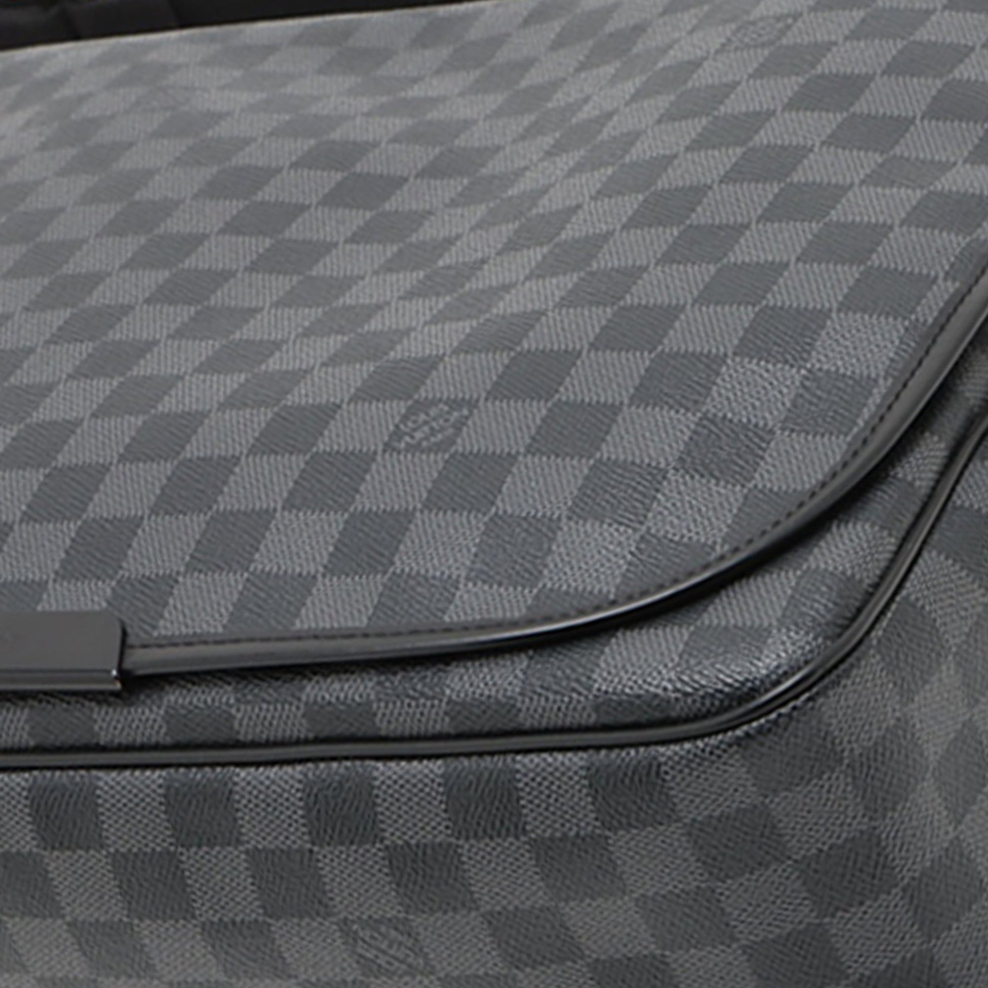 Louis Vuitton Damier Graphite Daniel GM