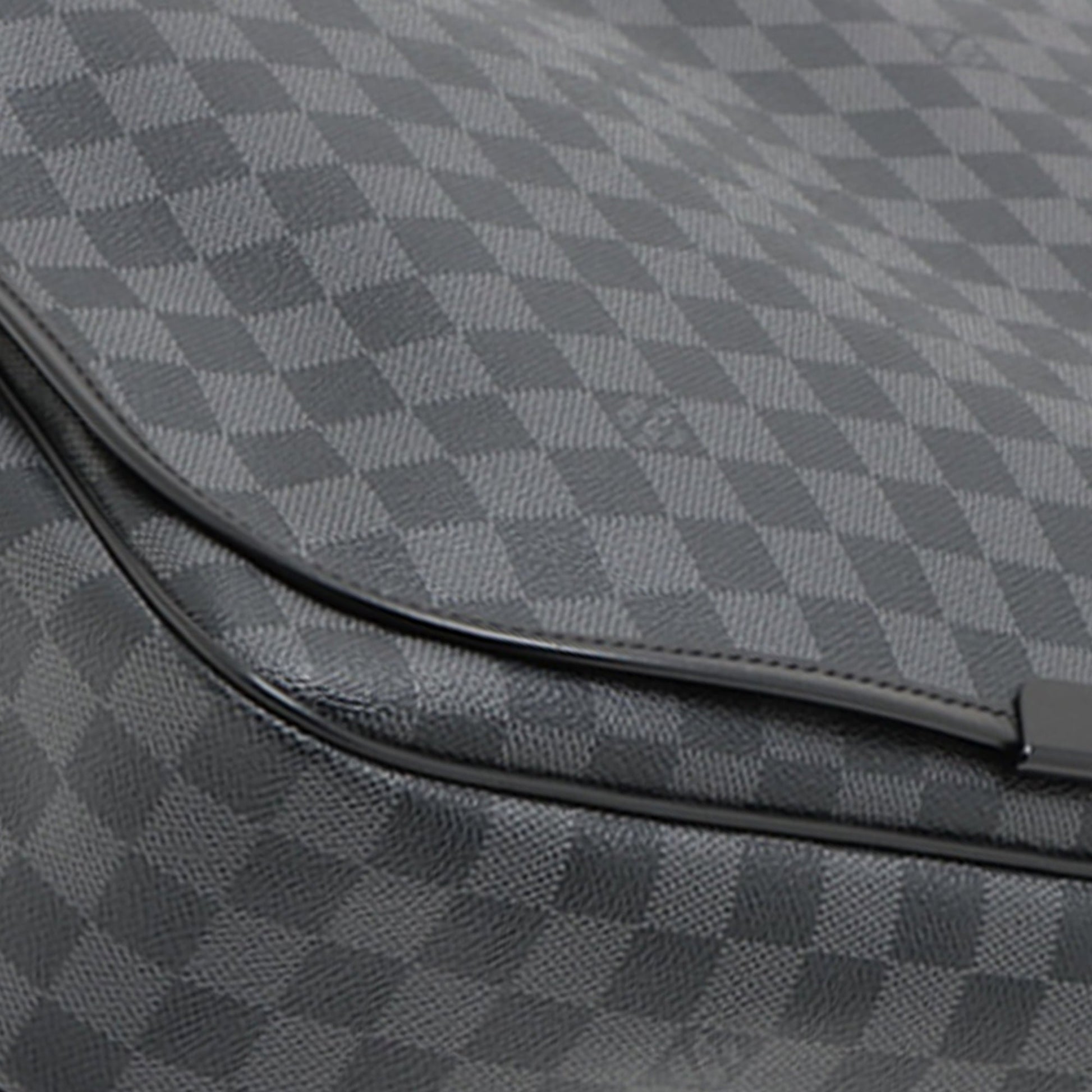 Louis Vuitton Damier Graphite Daniel GM