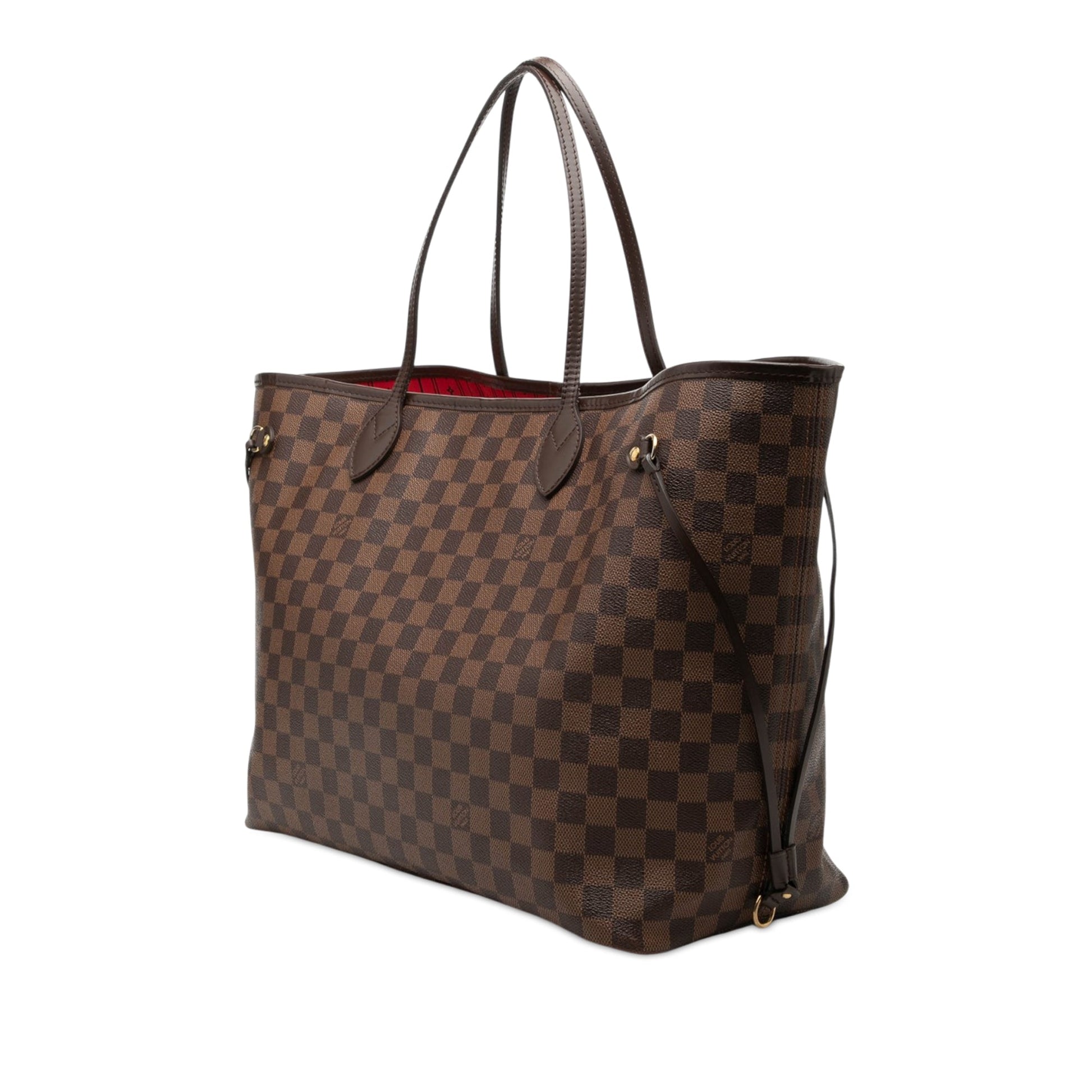 Louis Vuitton Damier Ebene Neverfull GM