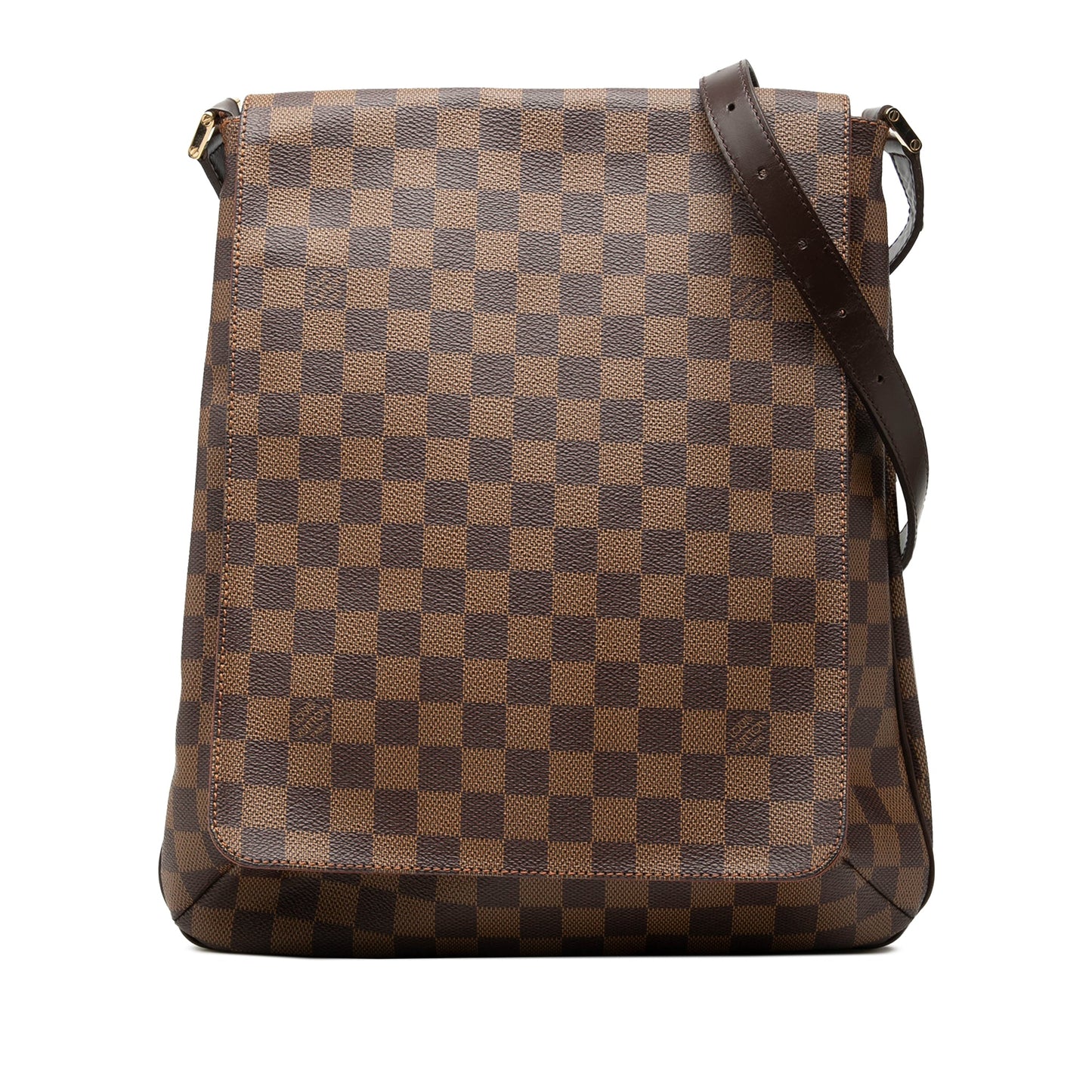 Louis Vuitton Damier Ebene Musette Salsa GM