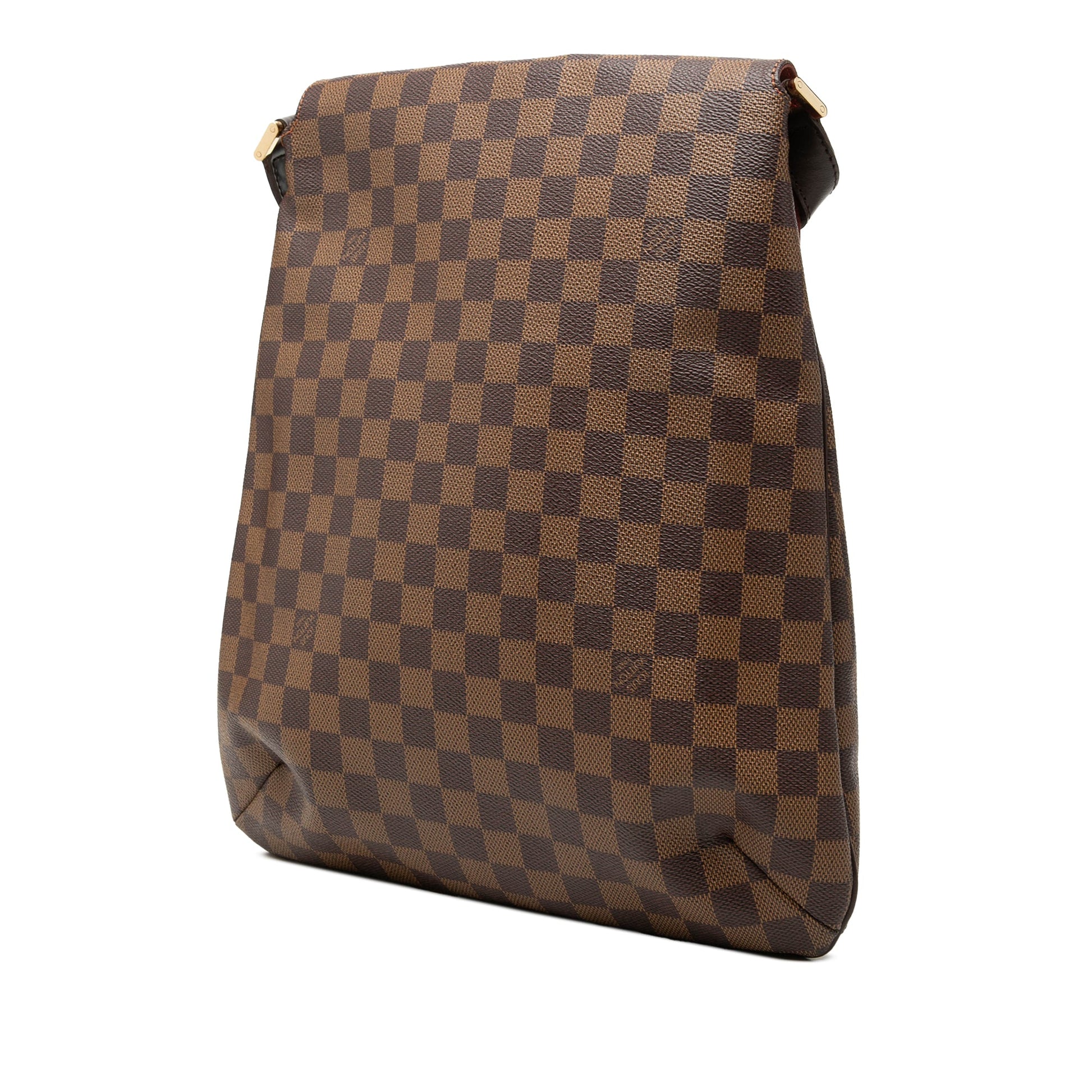 Louis Vuitton Damier Ebene Musette Salsa GM