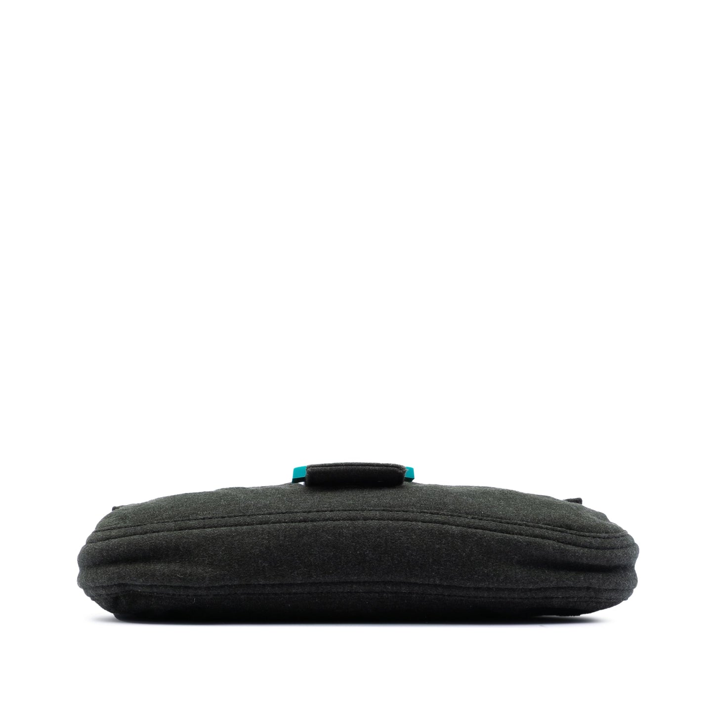 Fendi Wool Baguette