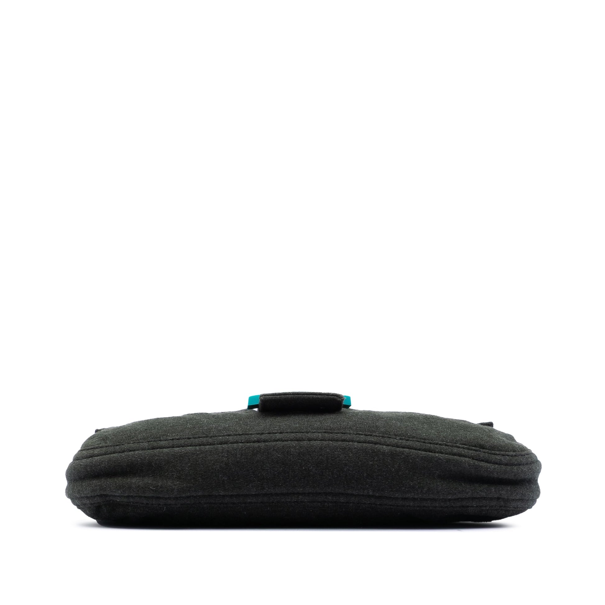 Fendi Wool Baguette