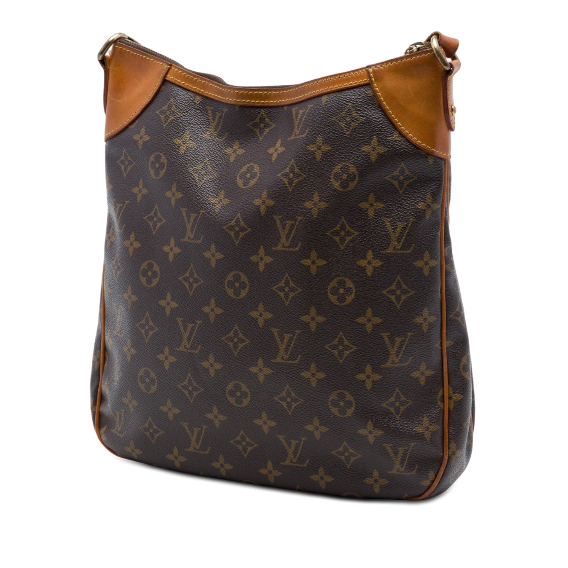 Louis Vuitton Monogram Odeon MM