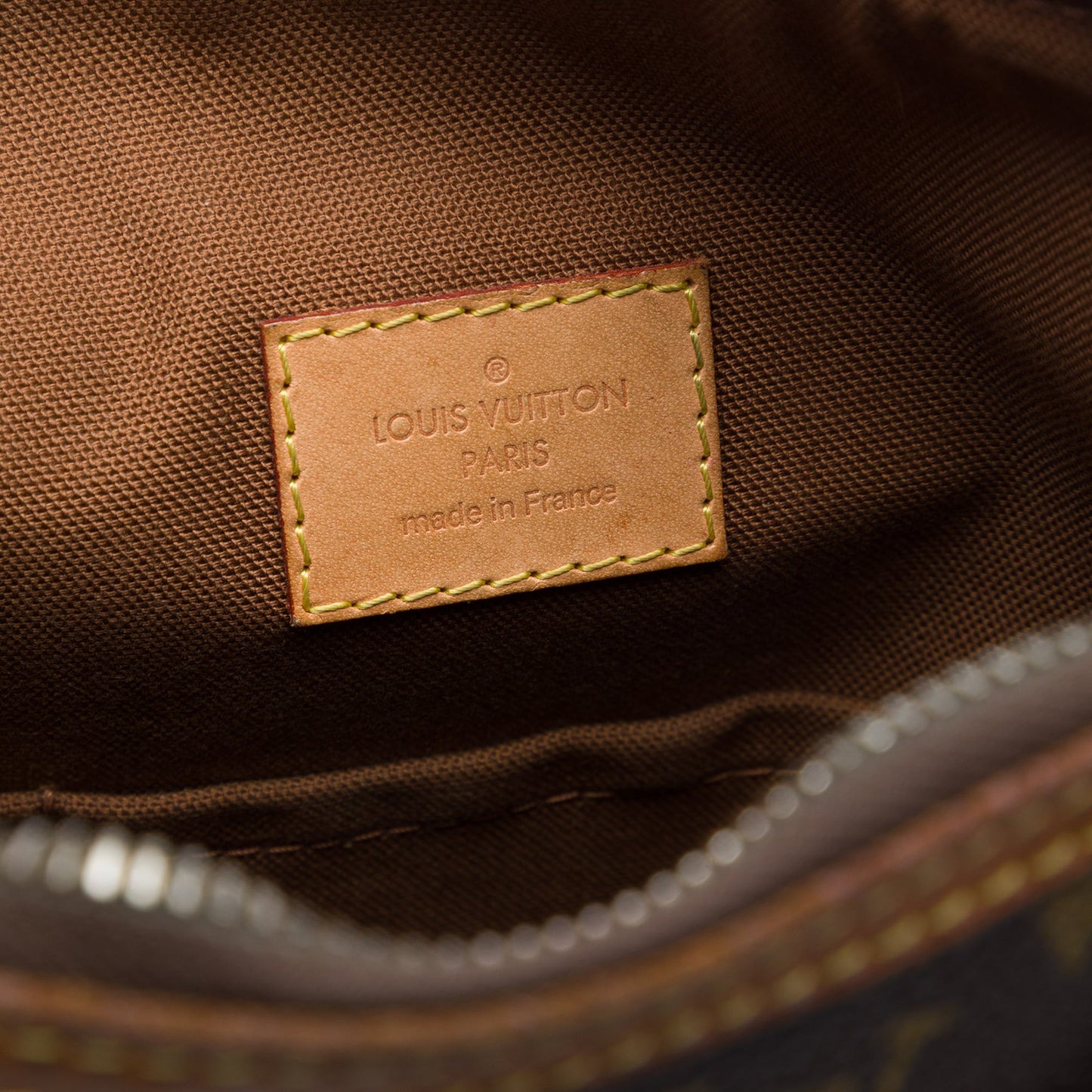 Louis Vuitton Monogram Odeon MM