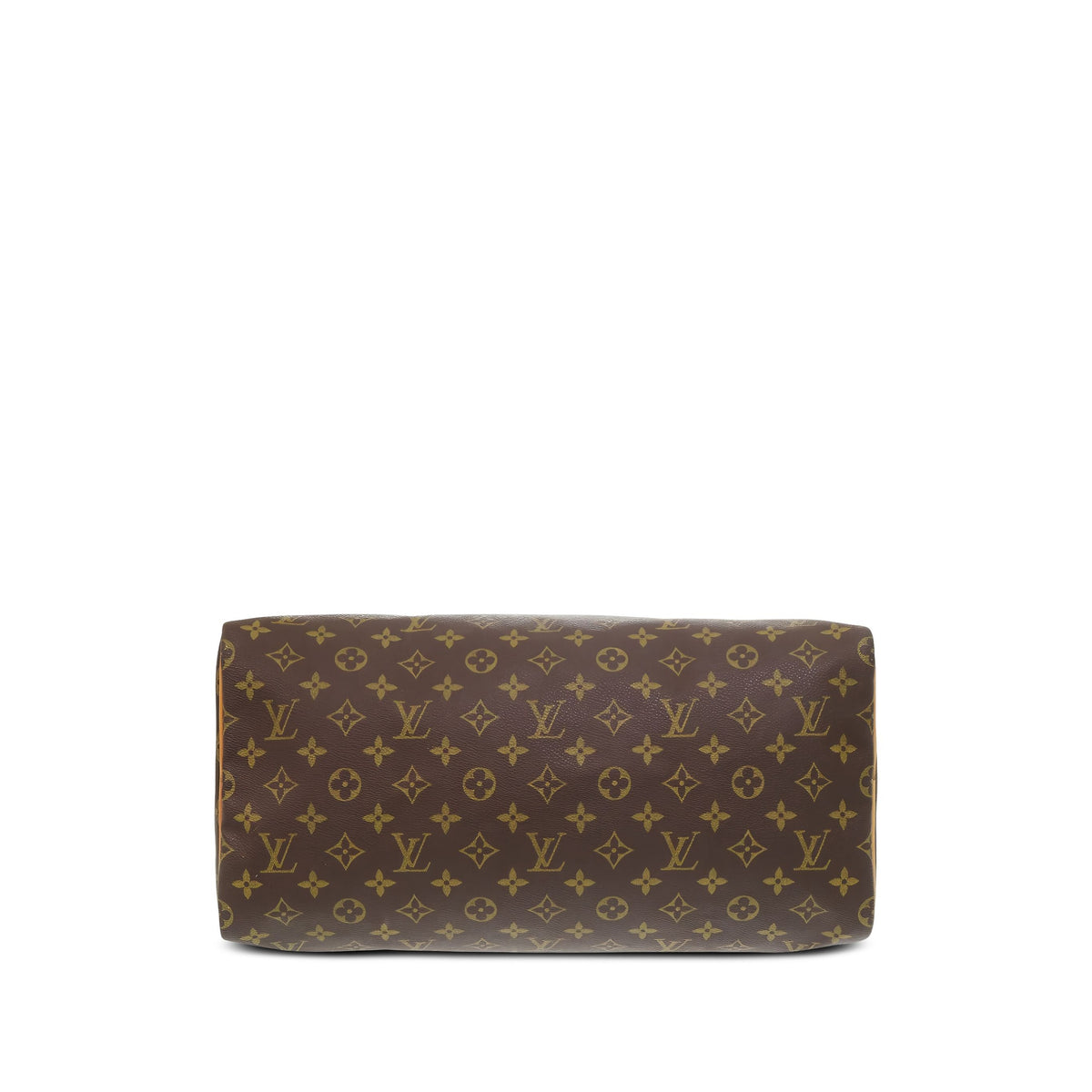 Louis Vuitton Monogram Speedy 40 — Brown