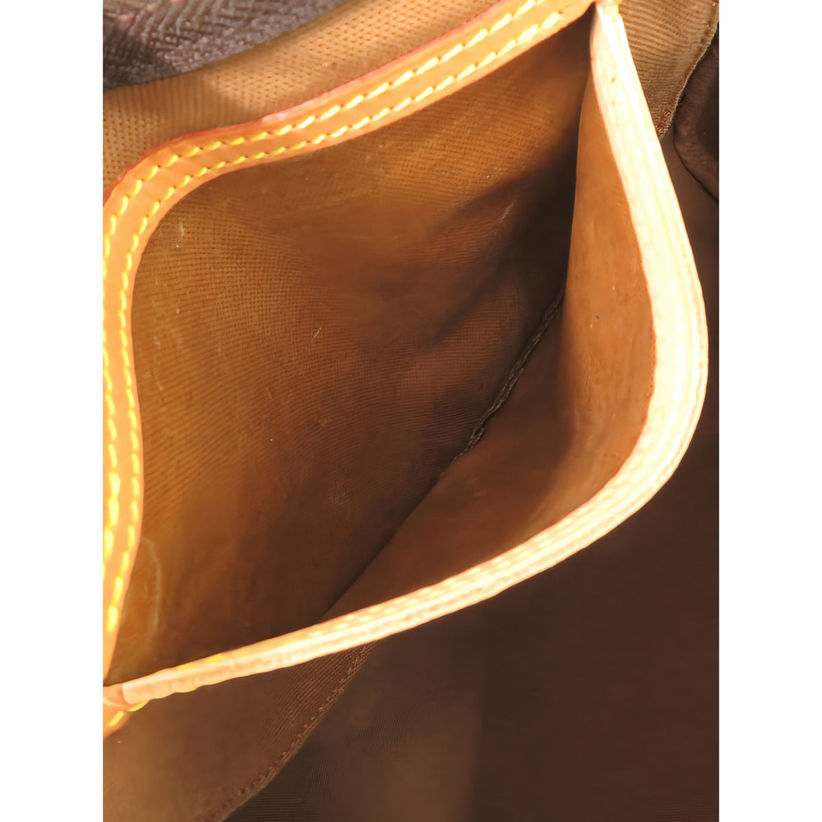 Louis Vuitton Monogram Speedy 40 — Brown