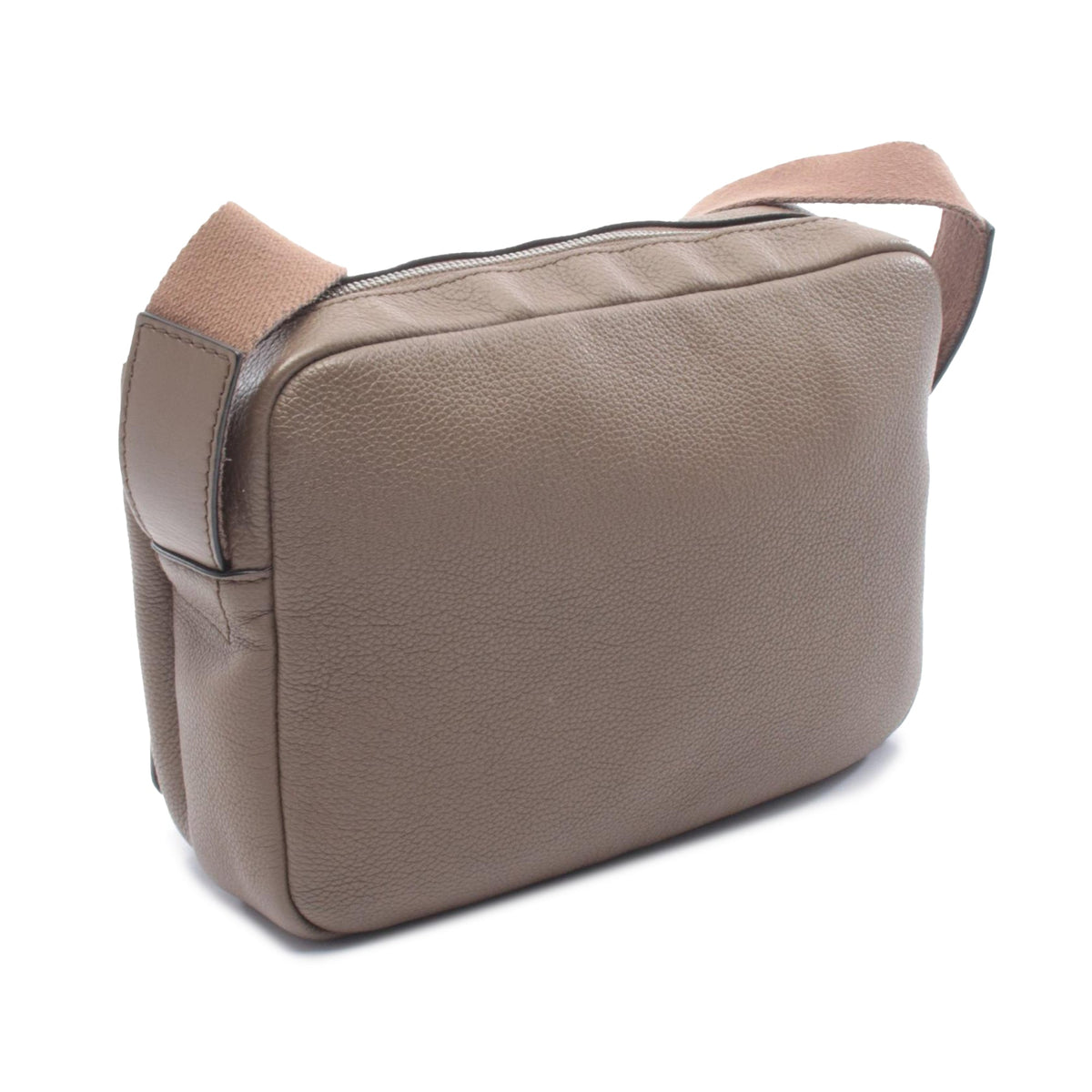 LOEWE XS Military Messenger Bag