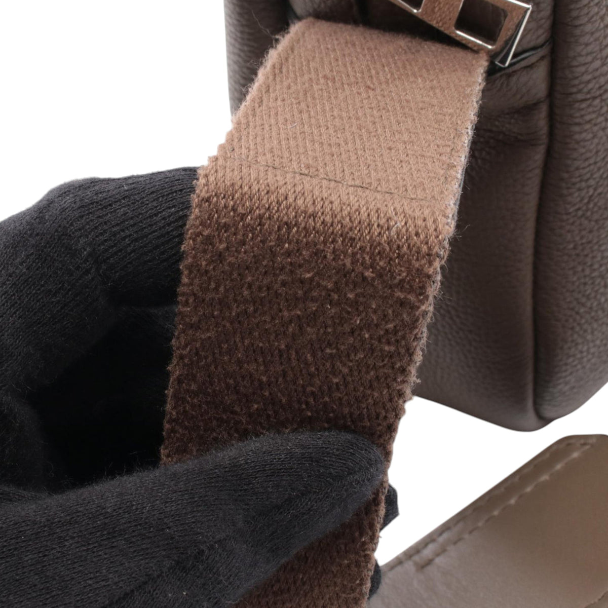 LOEWE XS Military Messenger Bag