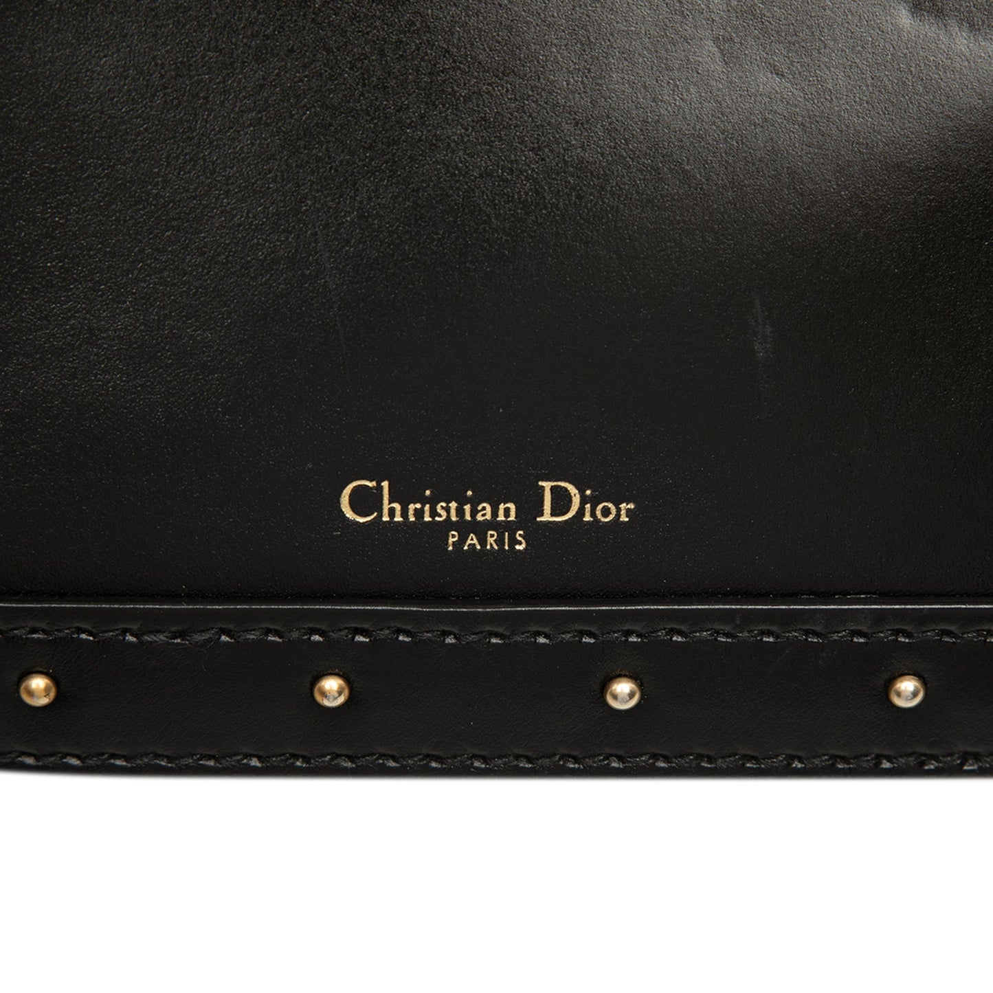 Dior Leather DiorAddict Square Flap