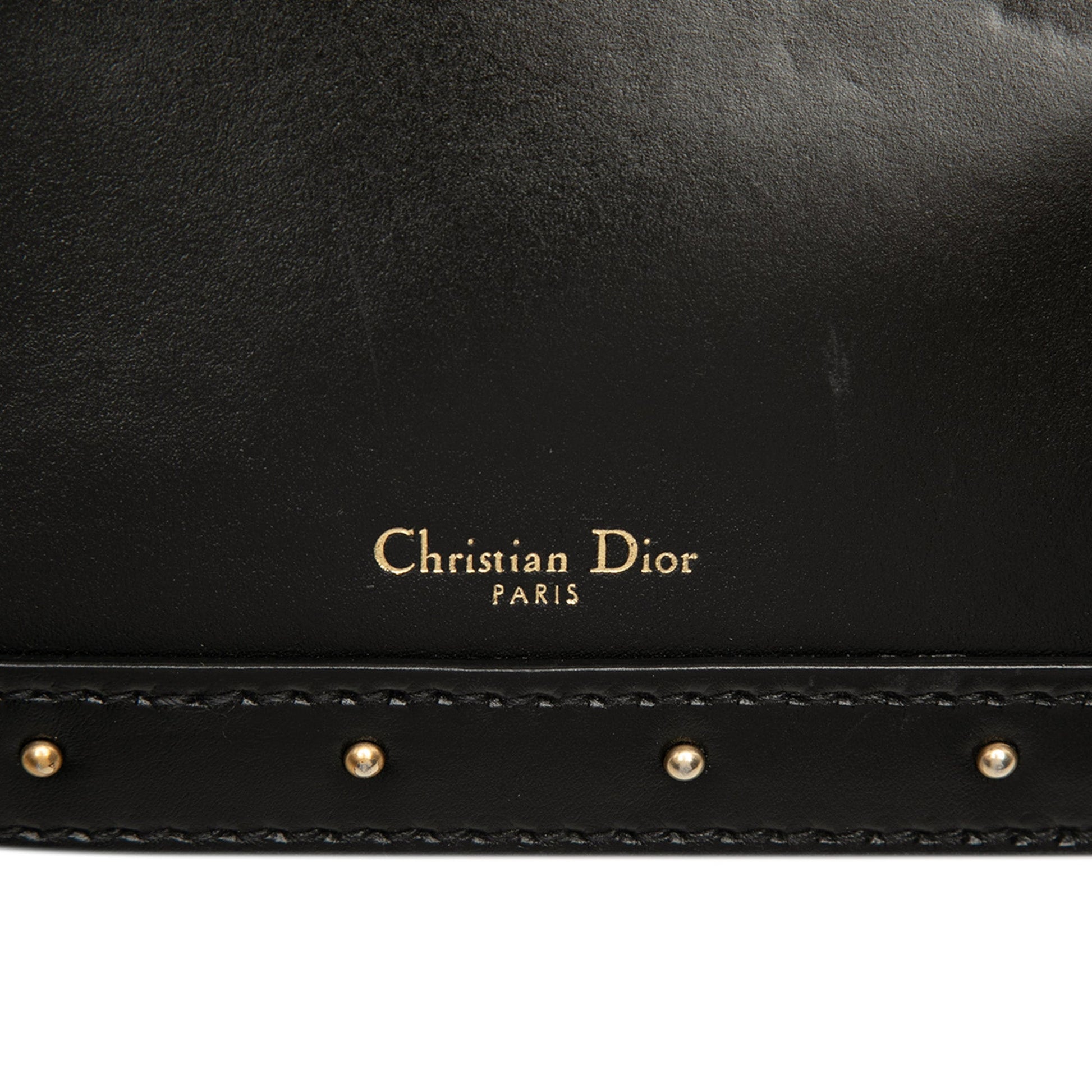 Dior Leather DiorAddict Square Flap