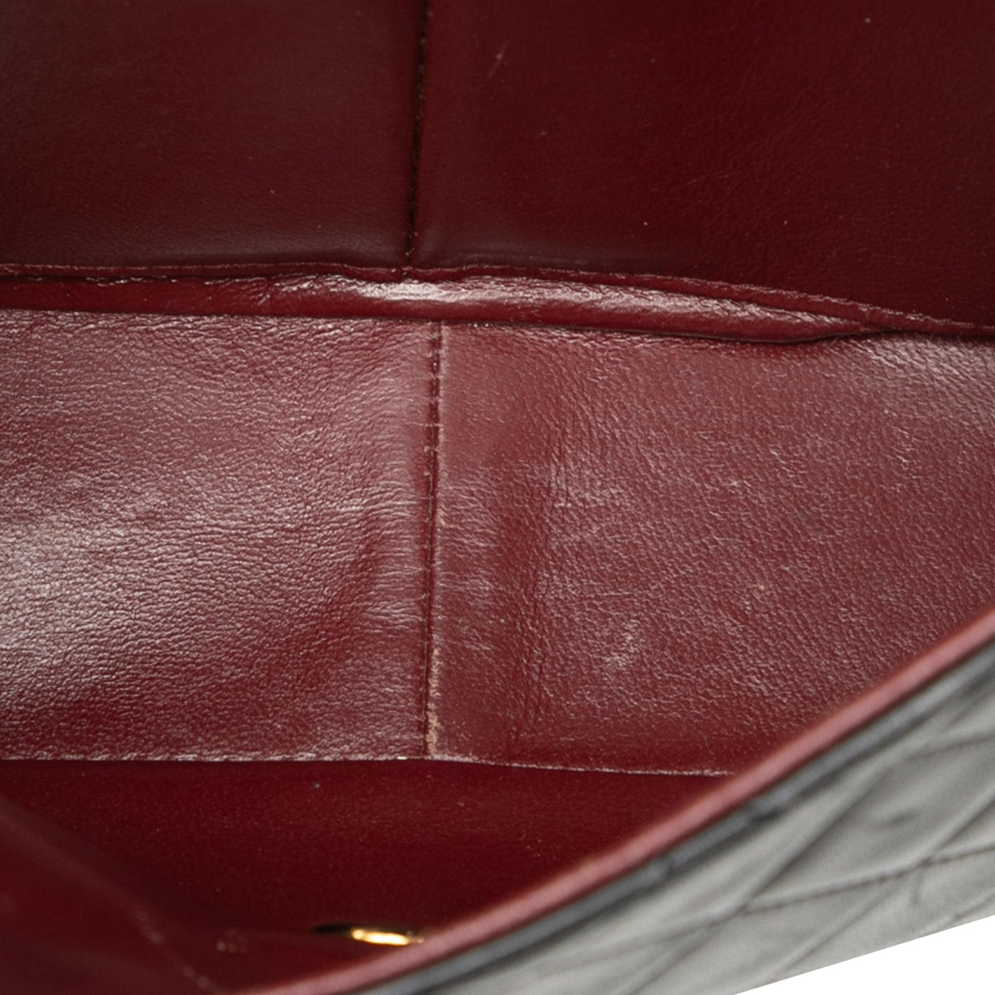 Chanel Small Square Quilted Lambskin Flap