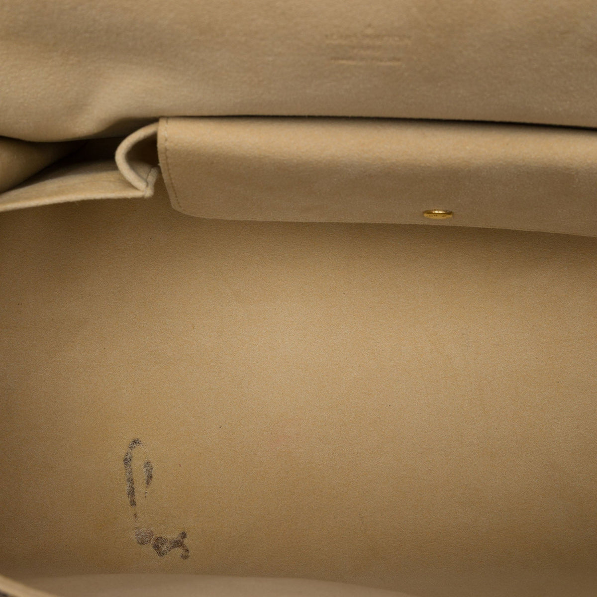 Louis Vuitton Monogram Beverly GM — Brown