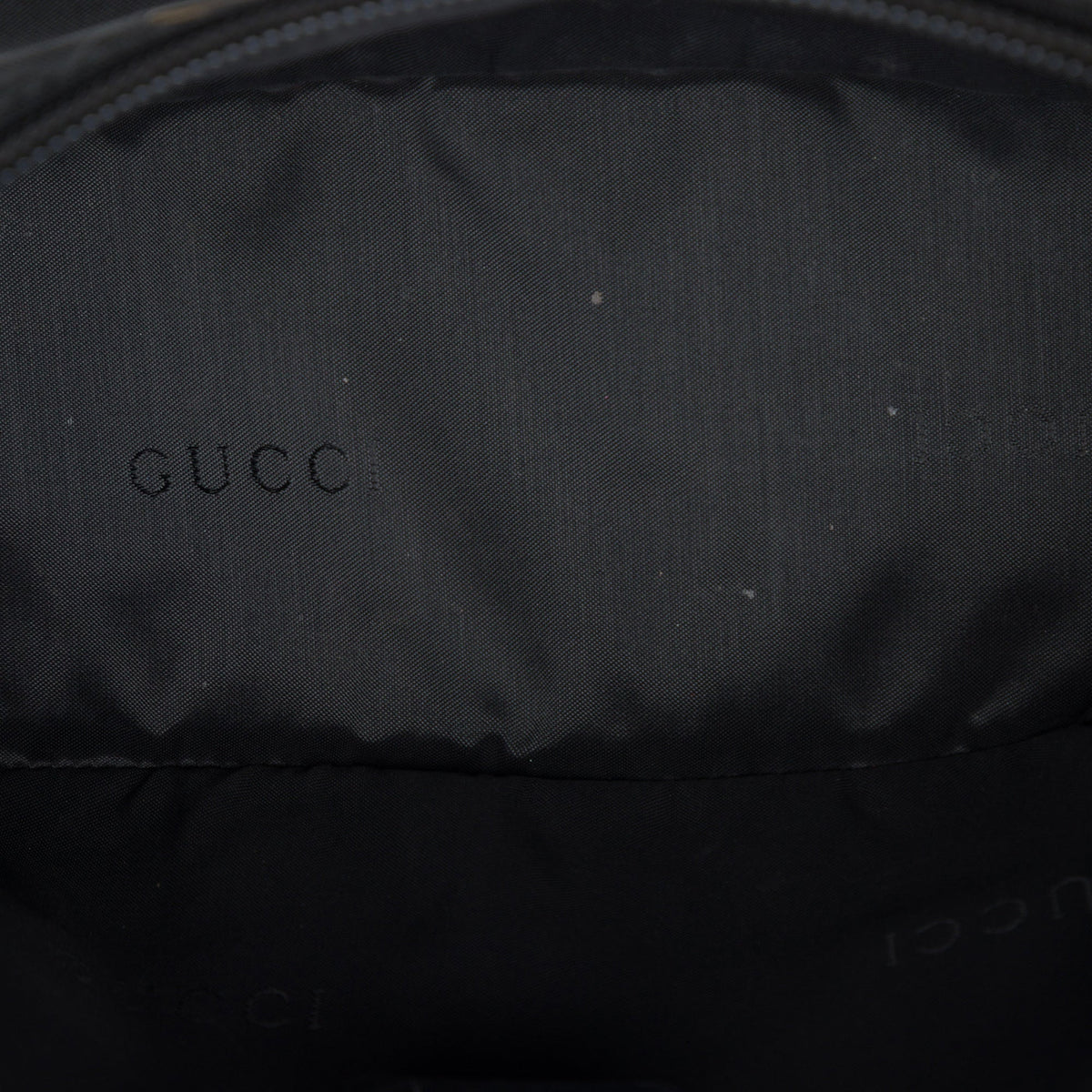 Gucci Nylon Boat