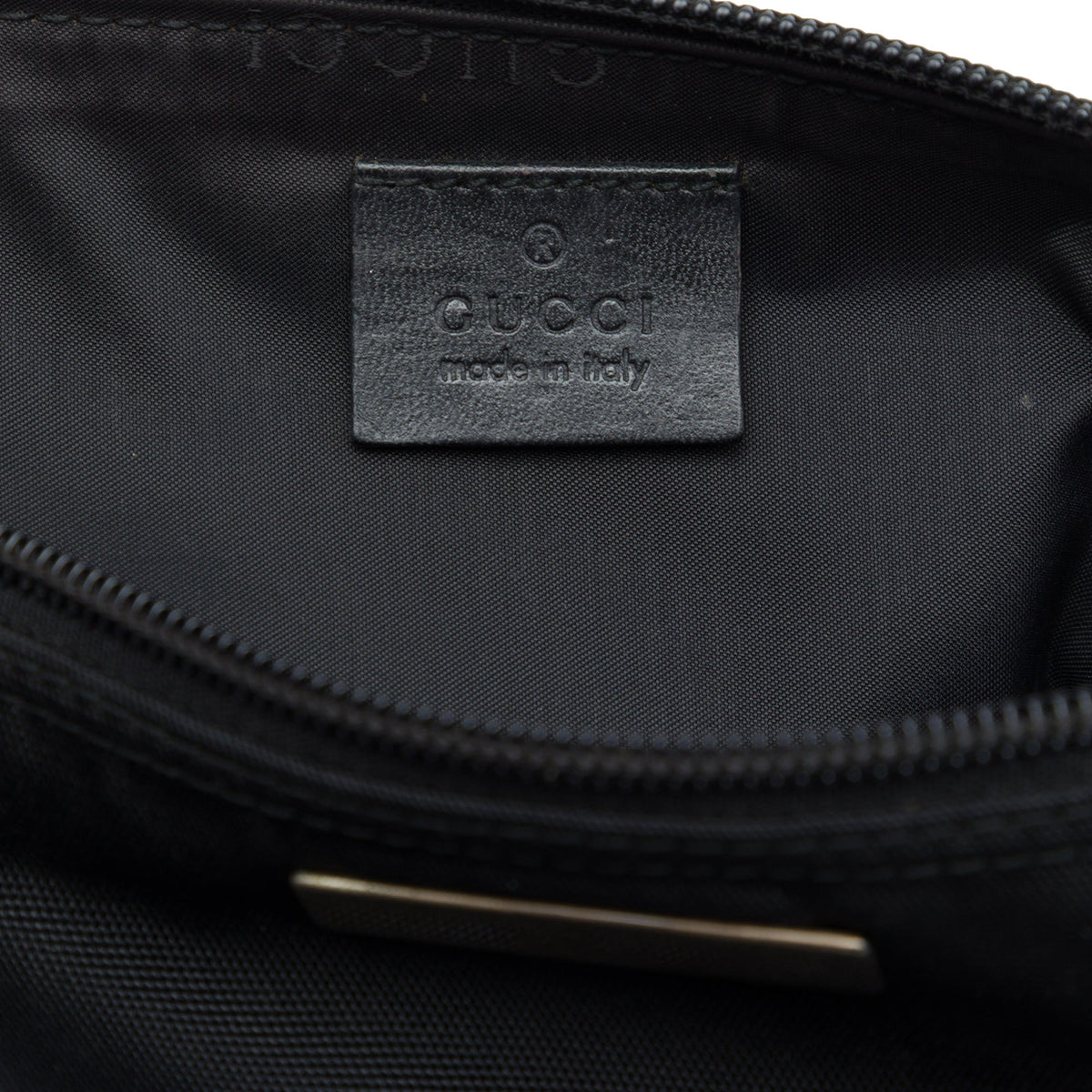 Gucci Nylon Boat
