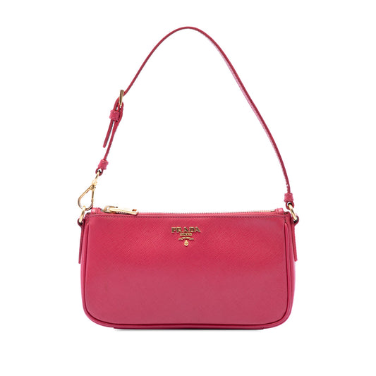 Prada Saffiano Shoulder Bag