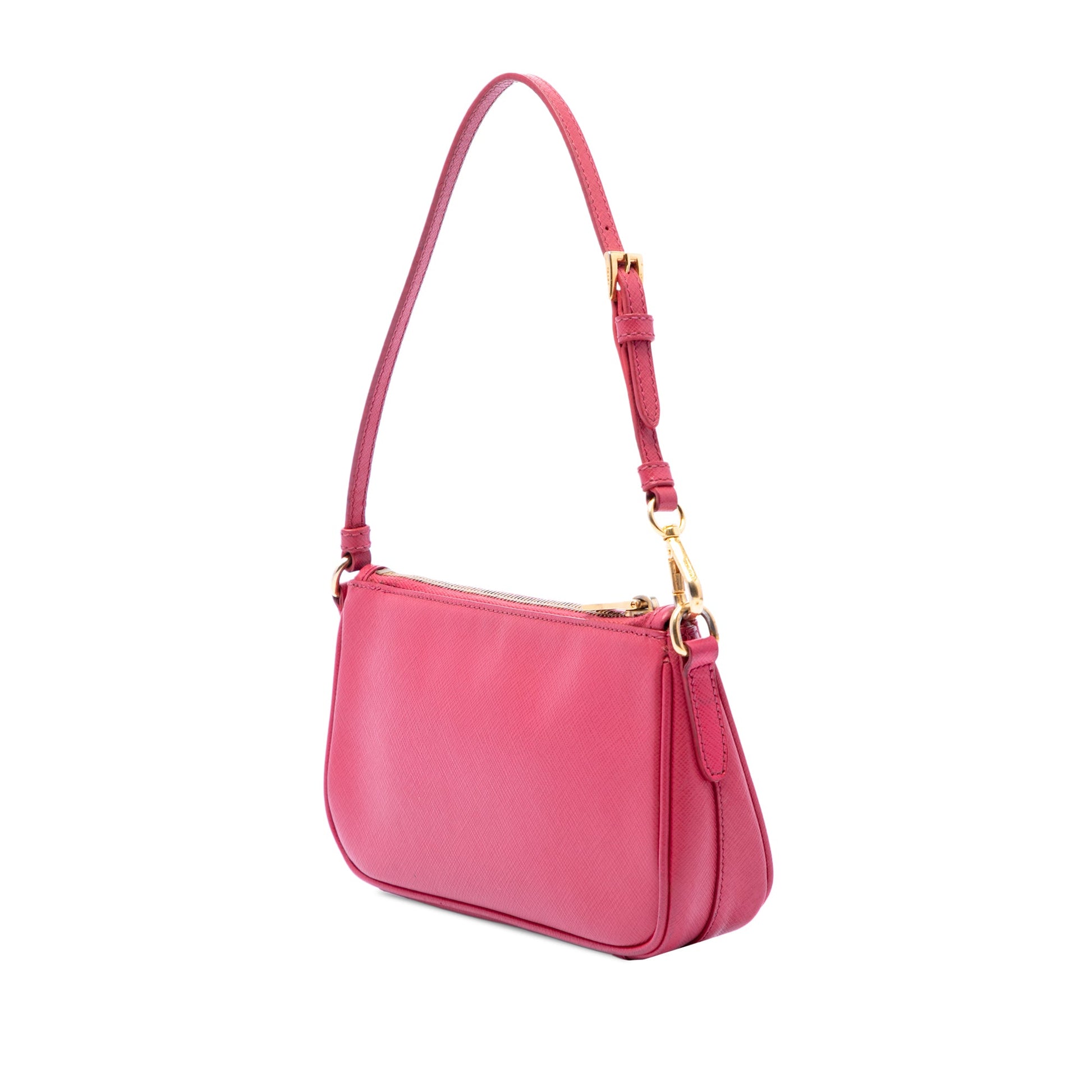Prada Saffiano Shoulder Bag