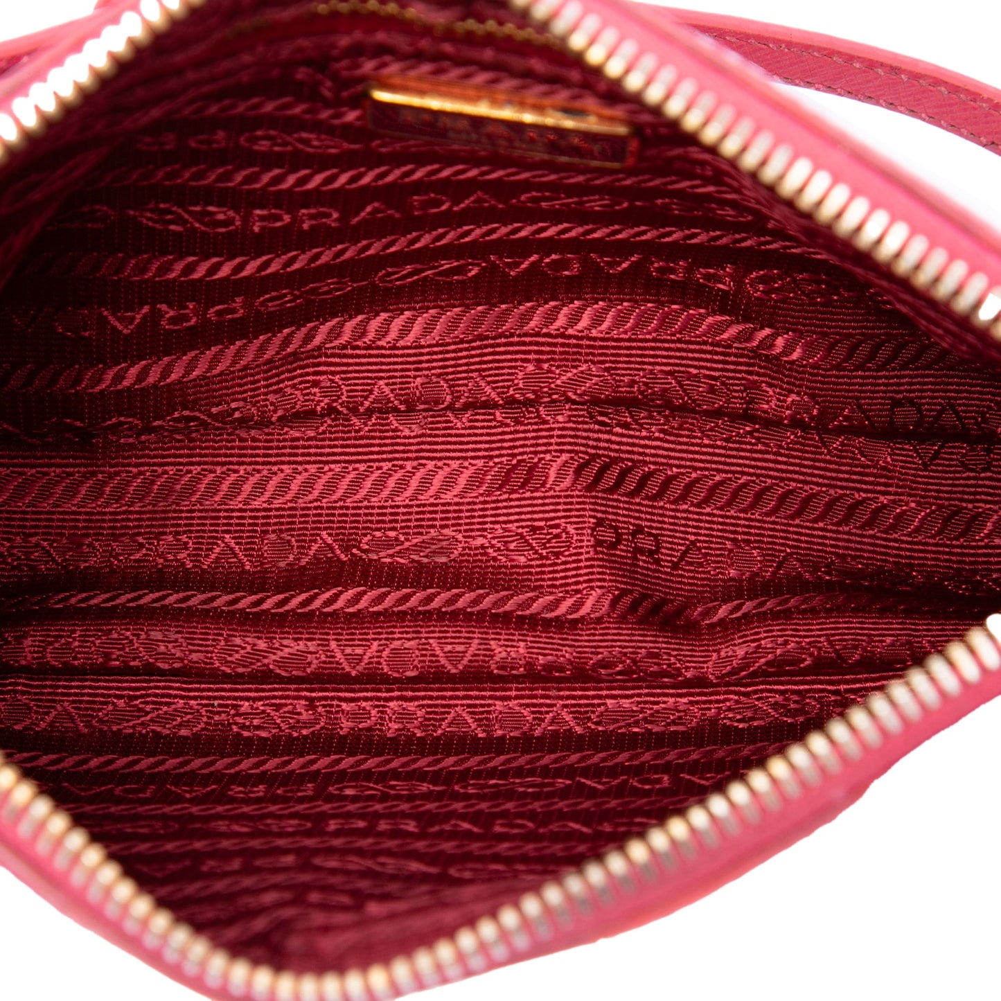 Prada Saffiano Shoulder Bag