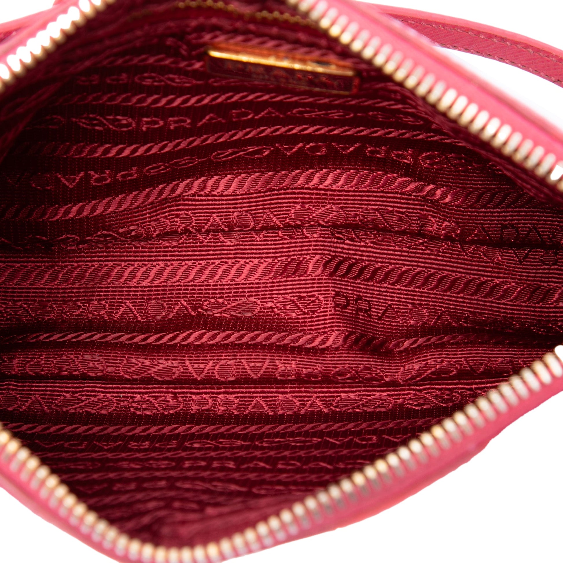 Prada Saffiano Shoulder Bag
