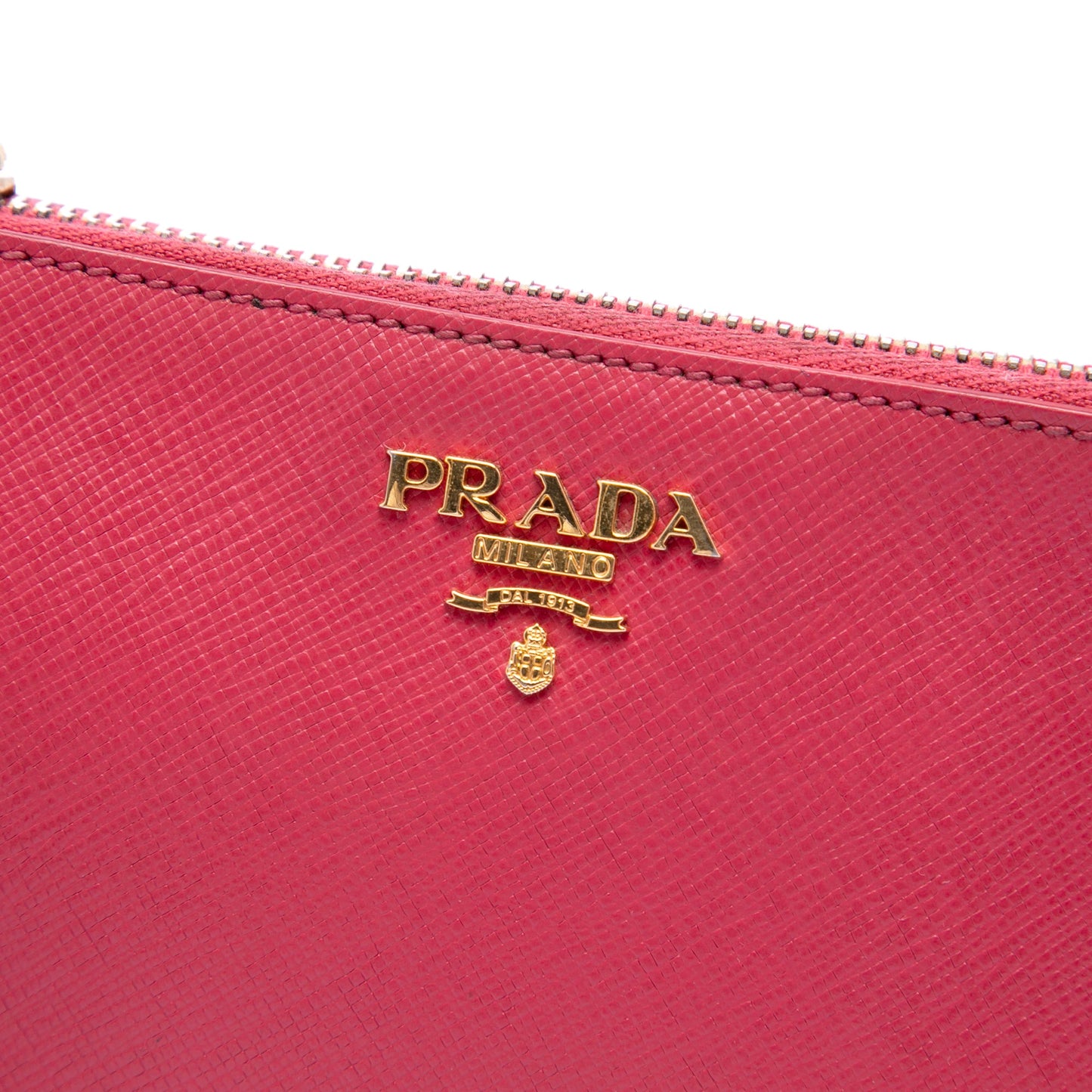 Prada Saffiano Shoulder Bag