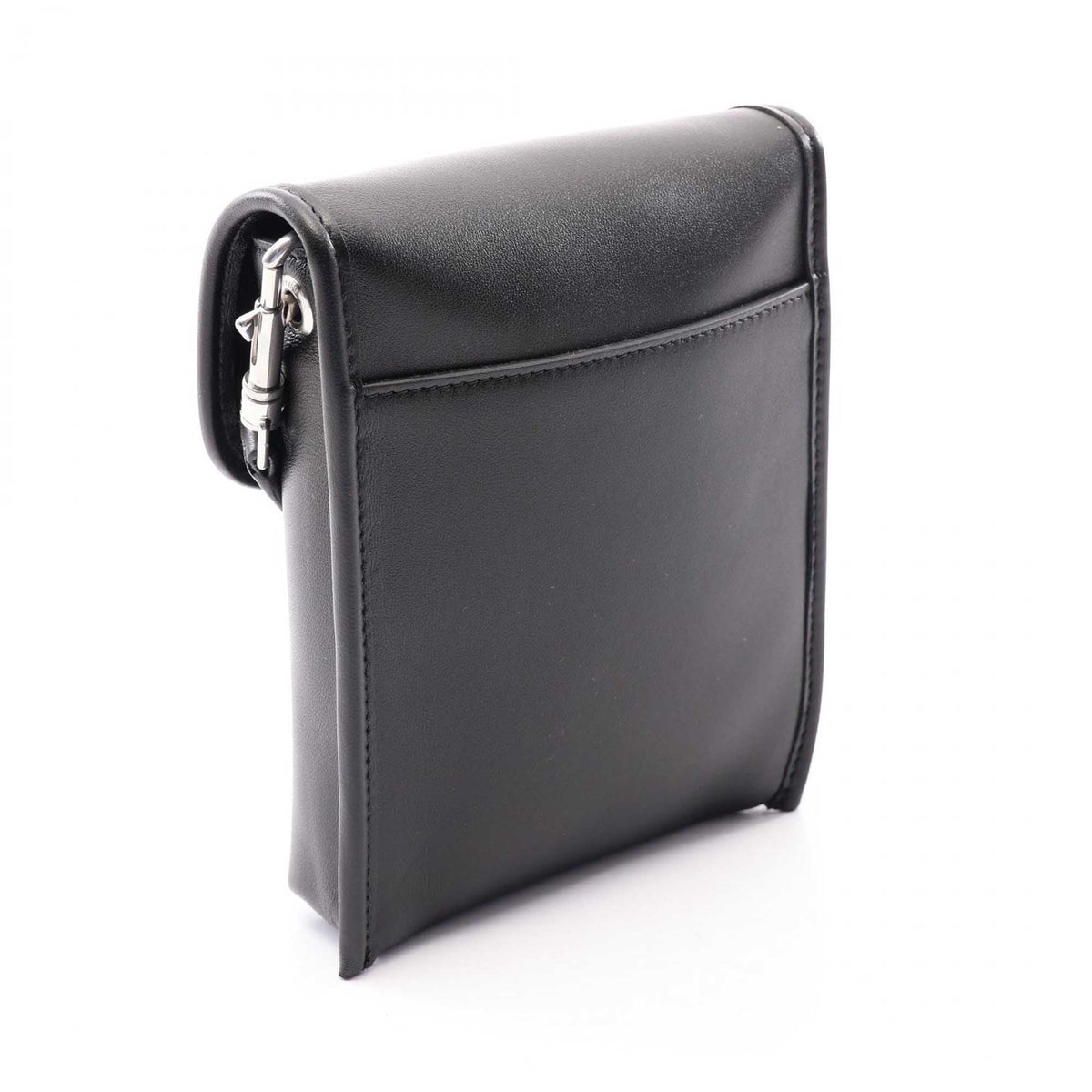 Celine Leather Soft Vertical Pouch