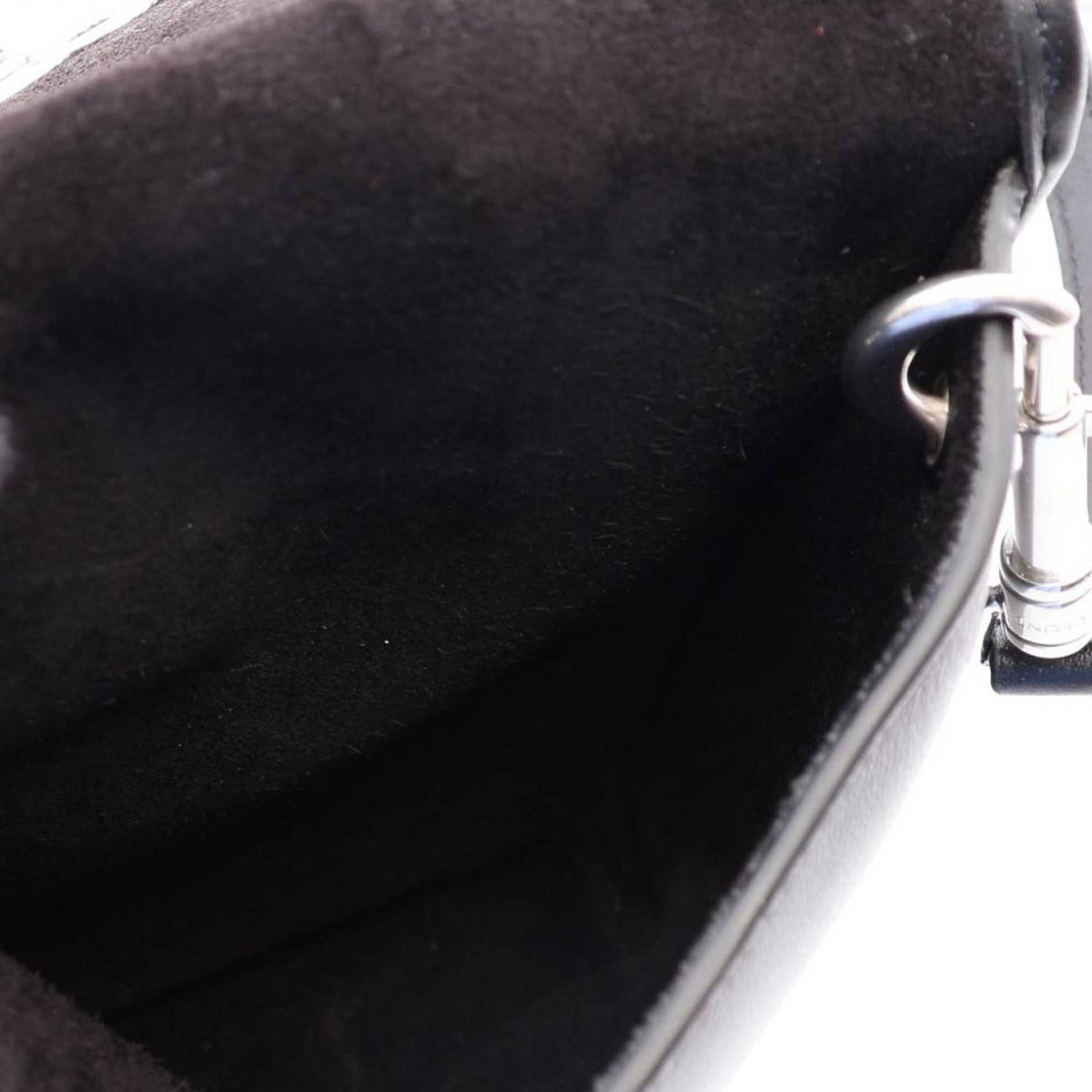 Celine Leather Soft Vertical Pouch