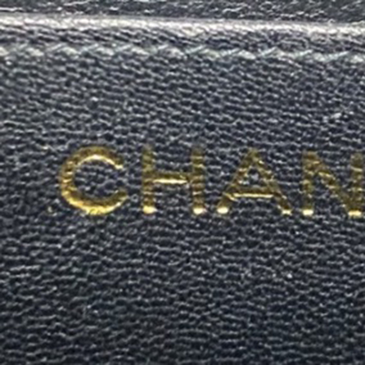 Chanel CC Chevron Lambskin Box Crossbody
